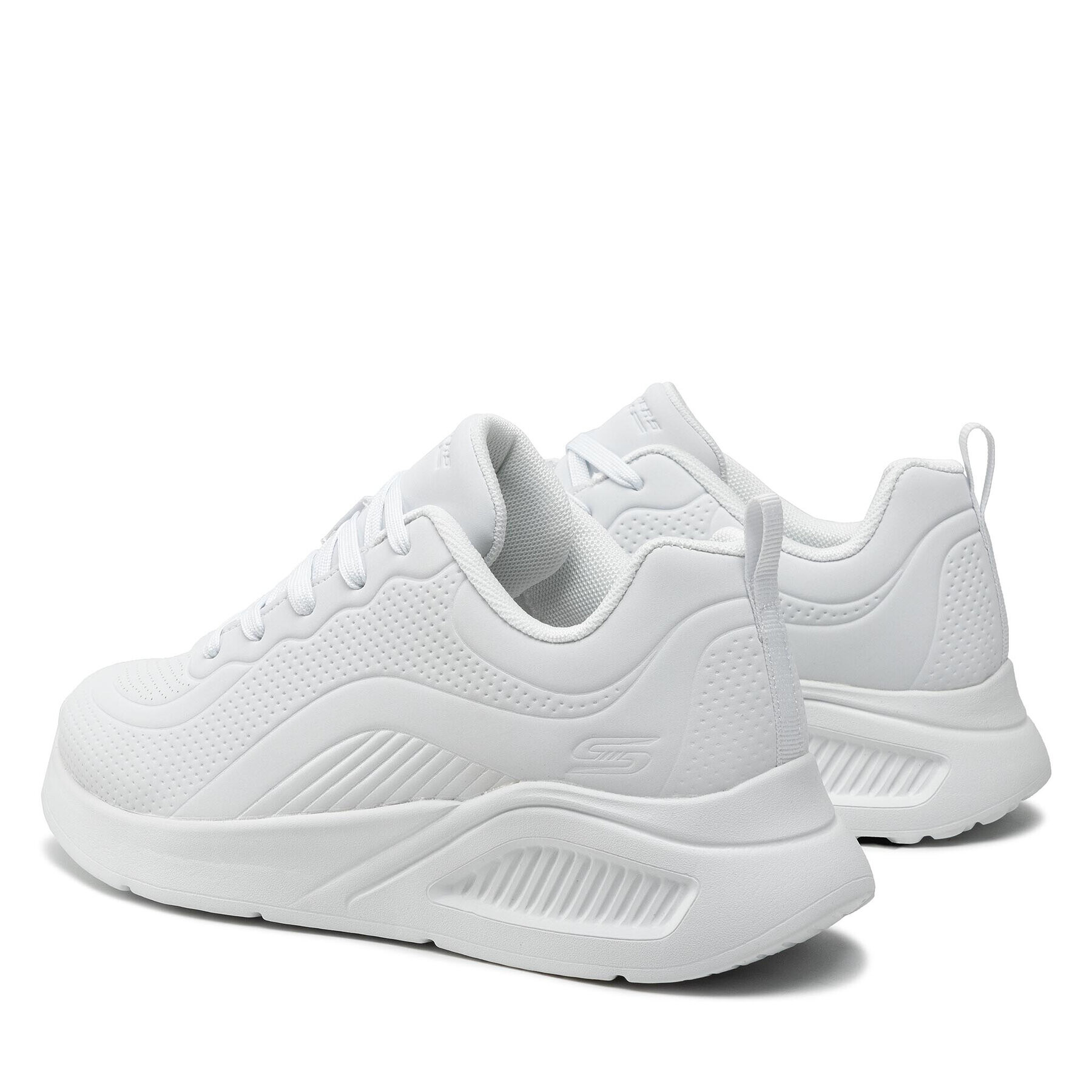 Skechers Sneakersy How Sweet 117151/WHT Bílá - Pepit.cz