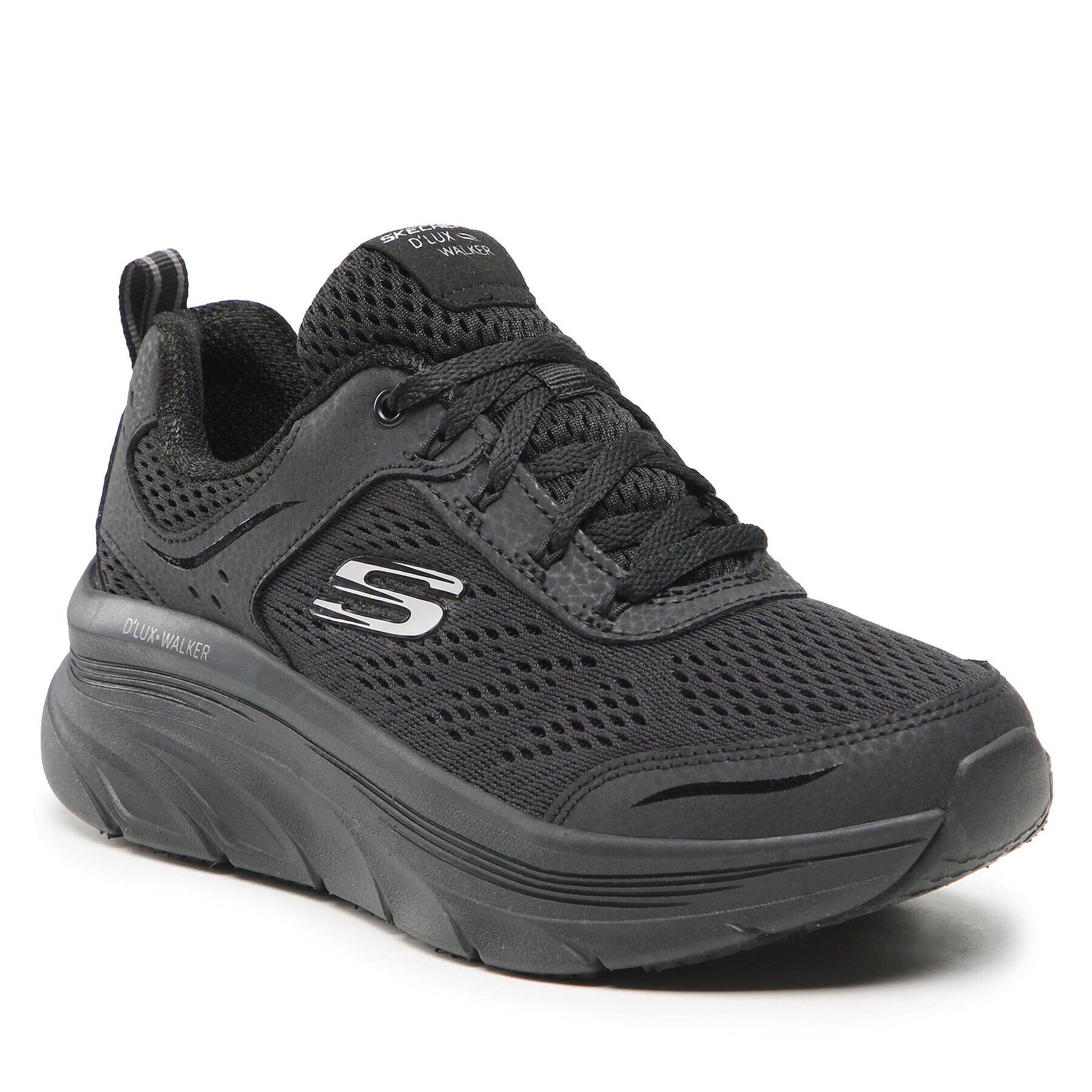 Skechers Sneakersy Infinite Motion 149023/BBK Černá - Pepit.cz