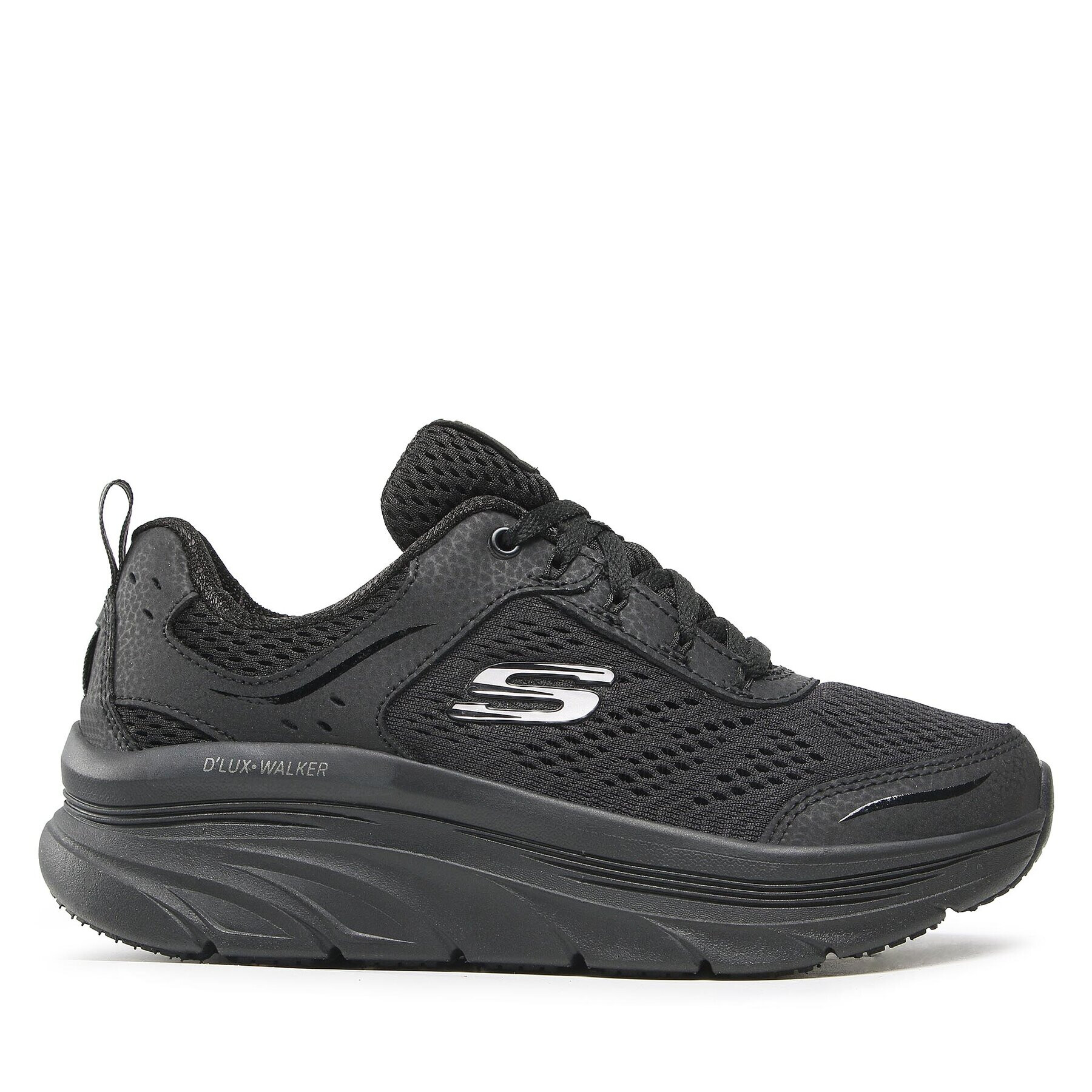 Skechers Sneakersy Infinite Motion 149023/BBK Černá - Pepit.cz