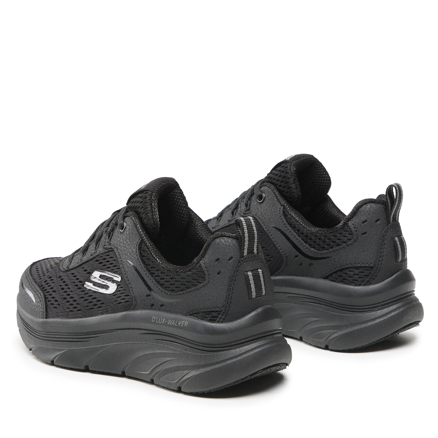 Skechers Sneakersy Infinite Motion 149023/BBK Černá - Pepit.cz