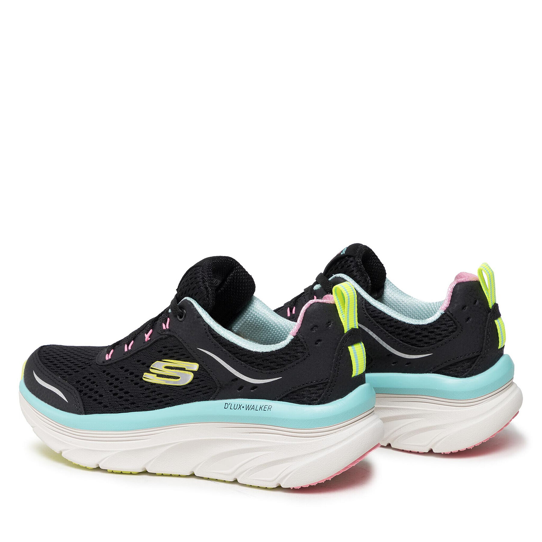 Skechers Sneakersy Infinite Motion 149023/BKMT Černá - Pepit.cz