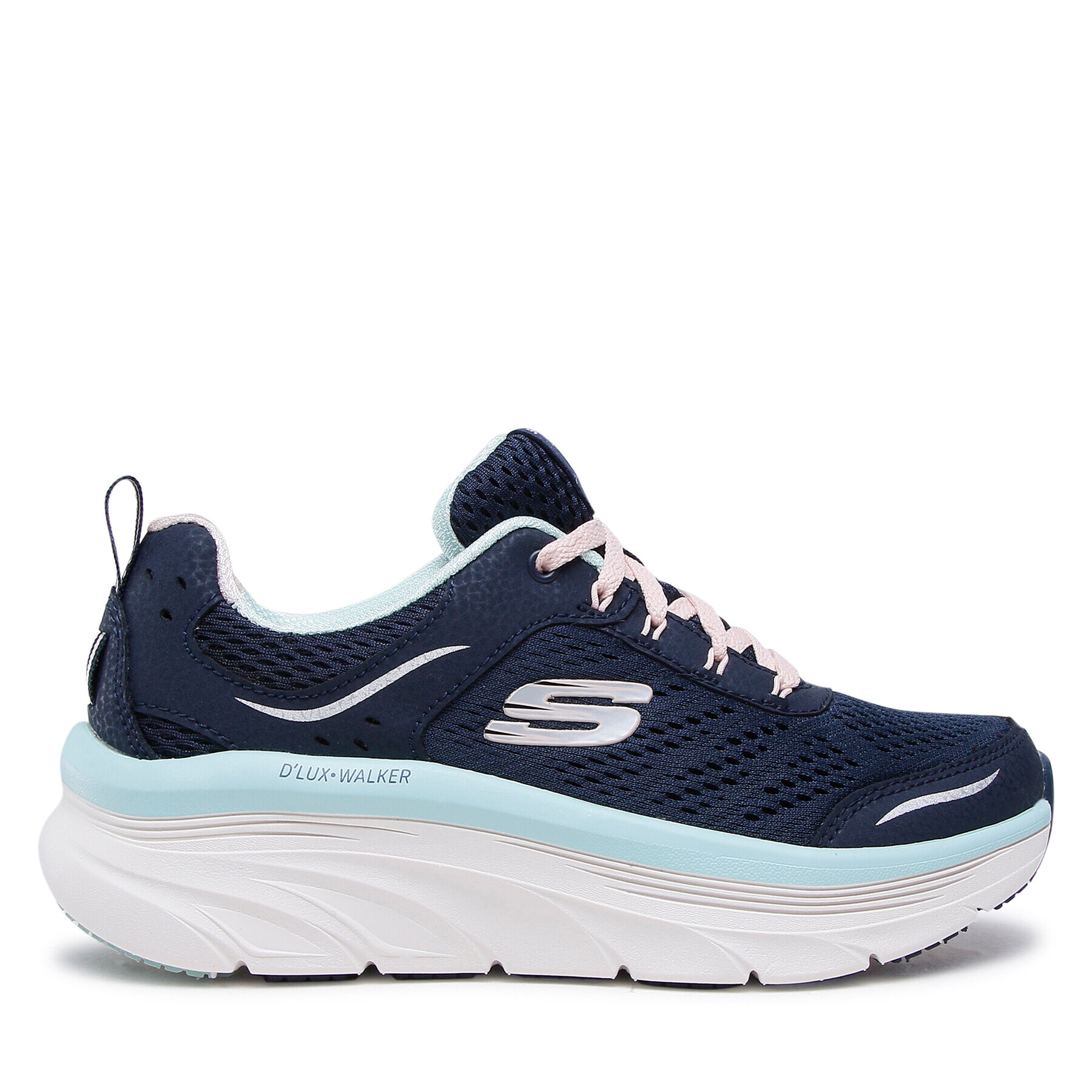 Skechers Sneakersy Infinite Motion 149023/NVLB Tmavomodrá - Pepit.cz