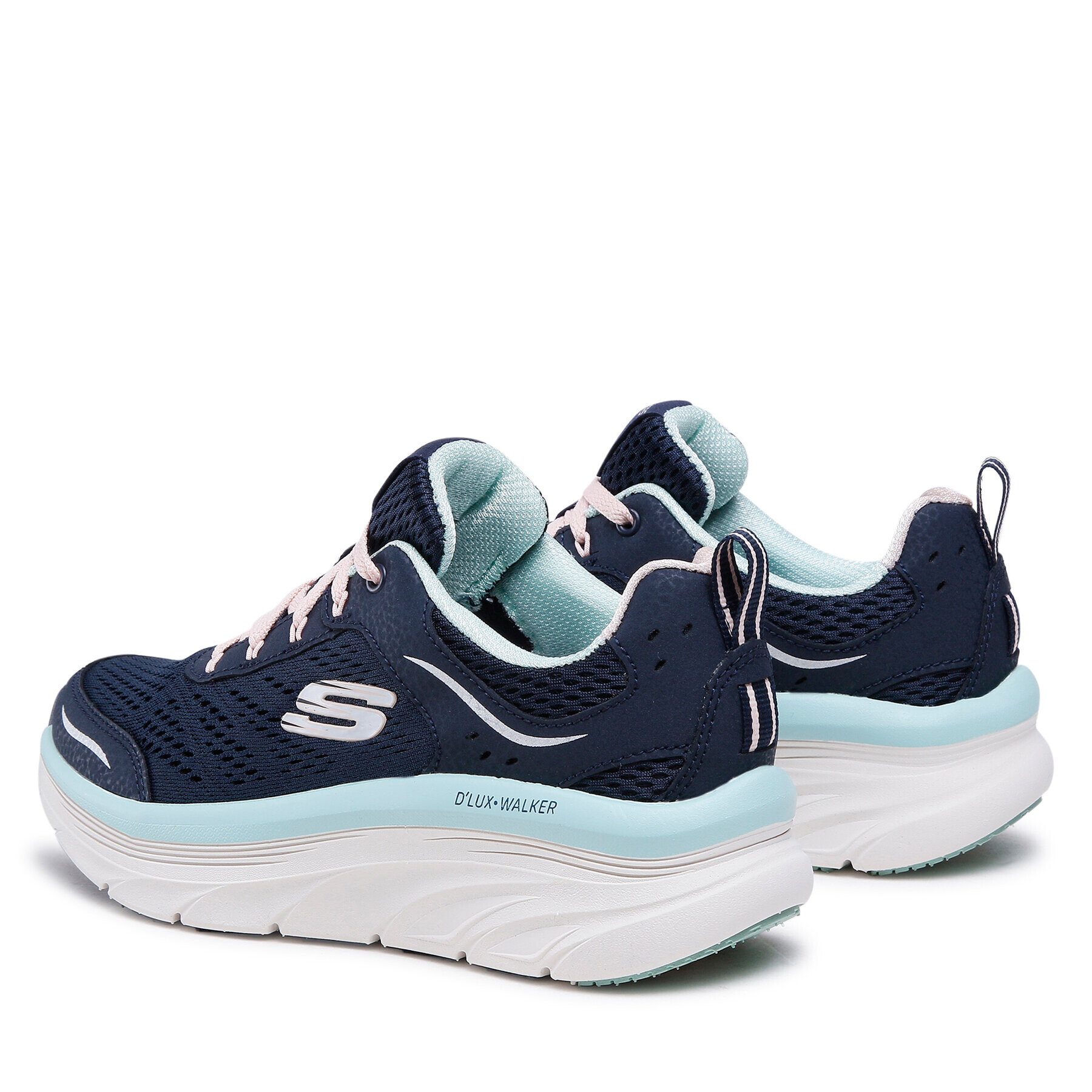 Skechers Sneakersy Infinite Motion 149023/NVLB Tmavomodrá - Pepit.cz