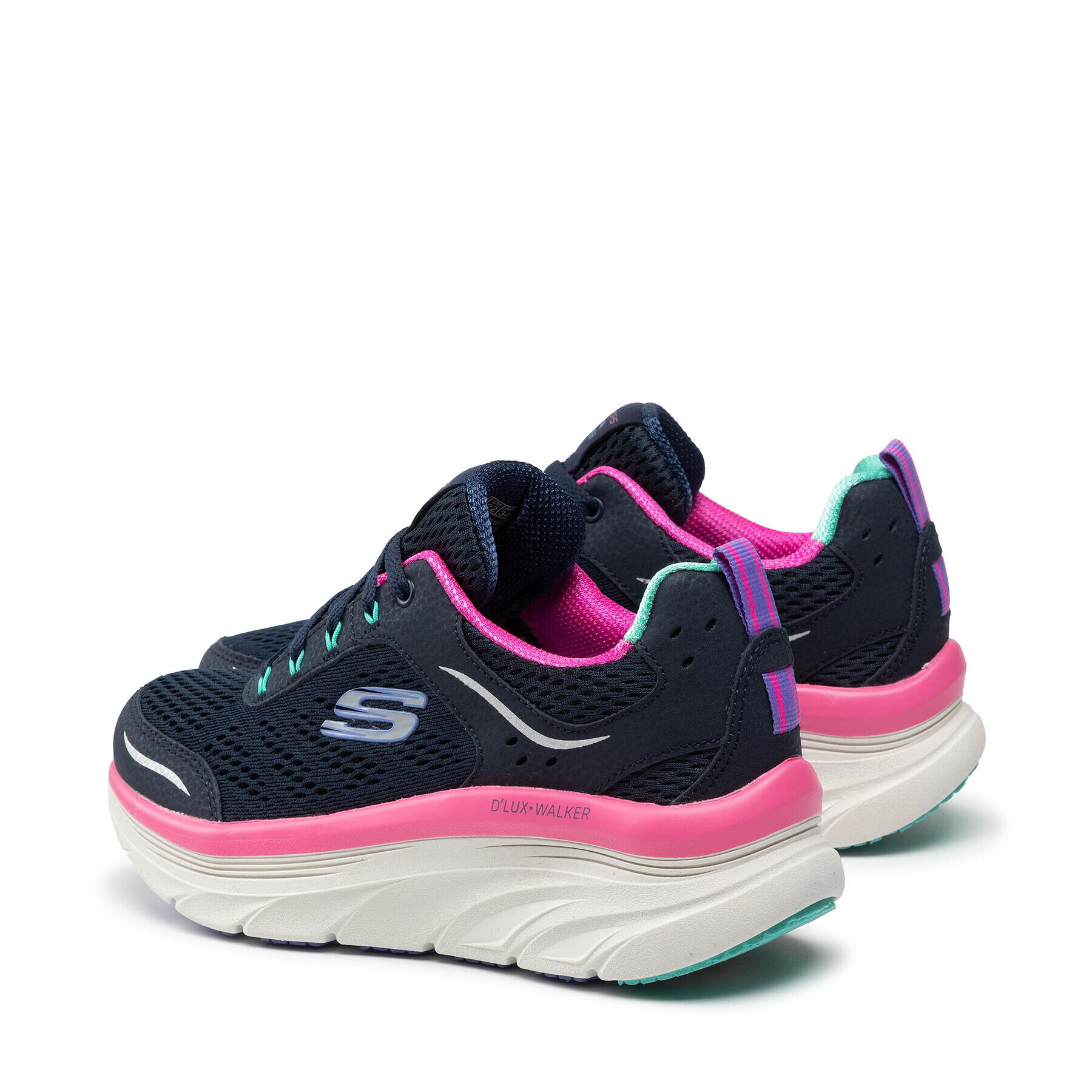 Skechers Sneakersy Infinite Motion 149023/NVMT Tmavomodrá - Pepit.cz