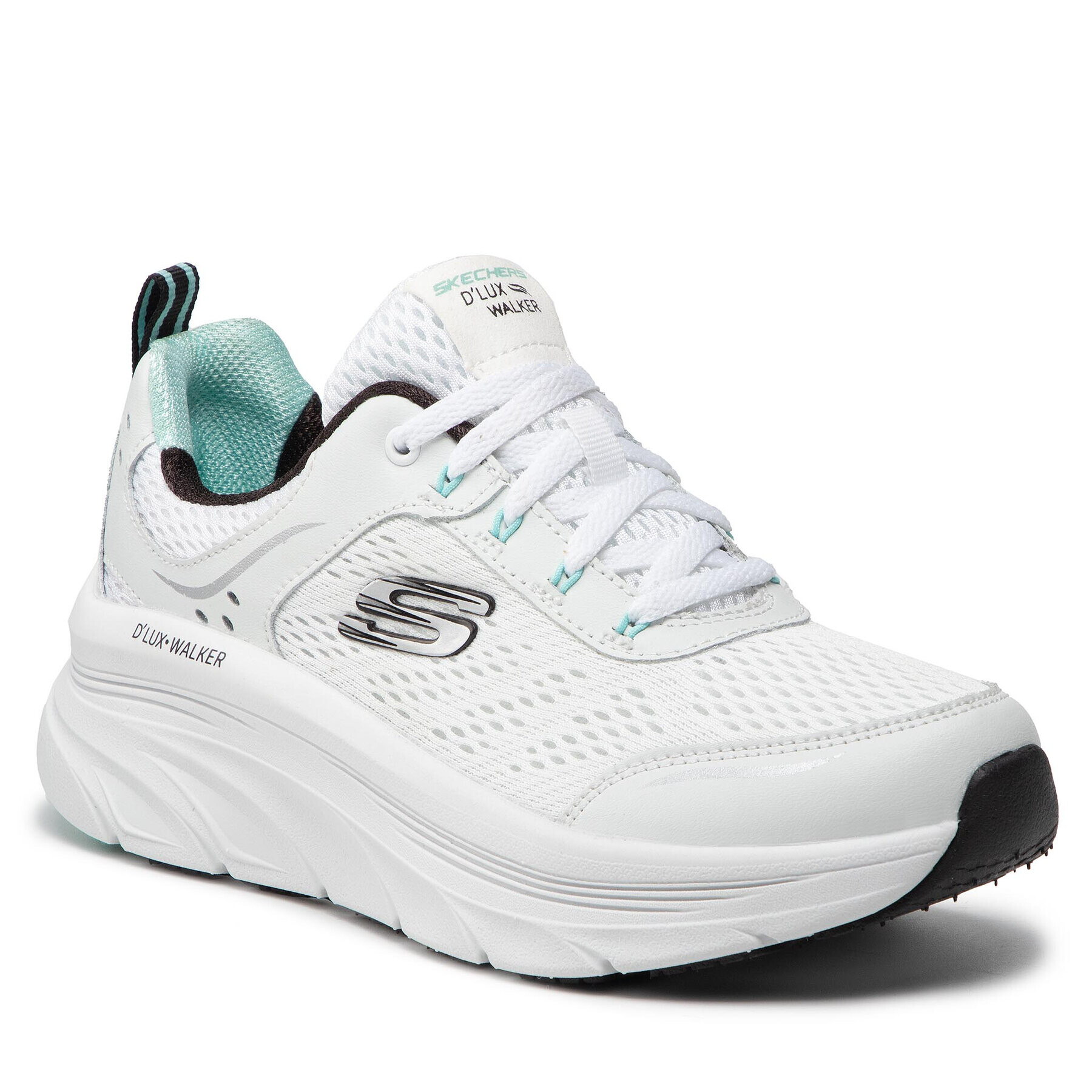 Skechers Sneakersy Infinite Motion 149023/WBK Bílá - Pepit.cz