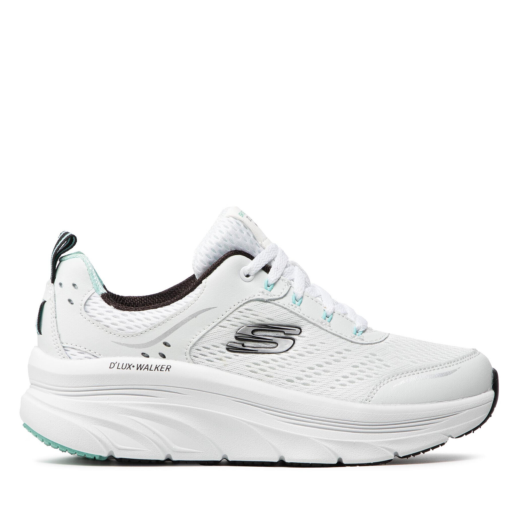 Skechers Sneakersy Infinite Motion 149023/WBK Bílá - Pepit.cz