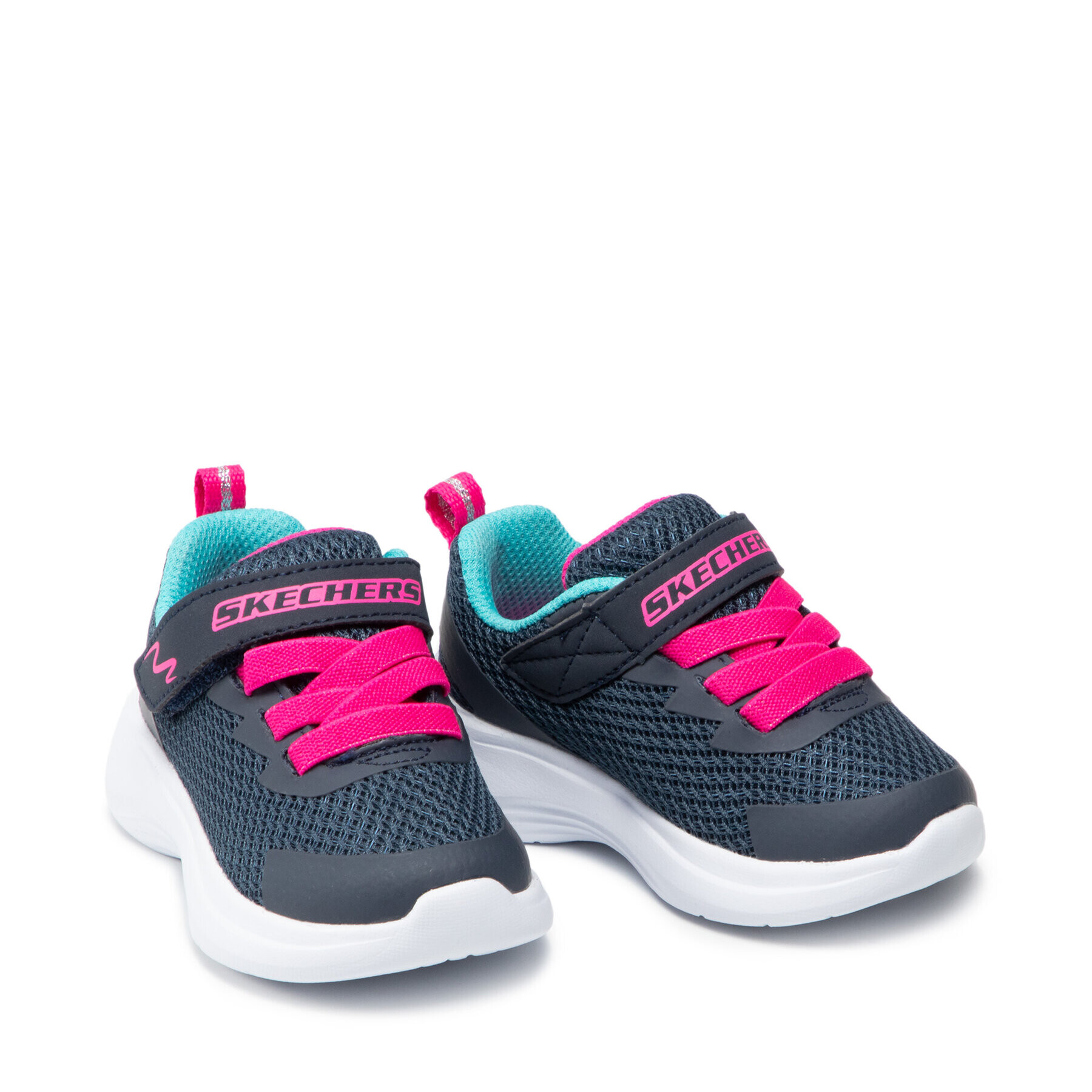 Skechers Sneakersy Jammin' Jogger 302470N/NVY Tmavomodrá - Pepit.cz