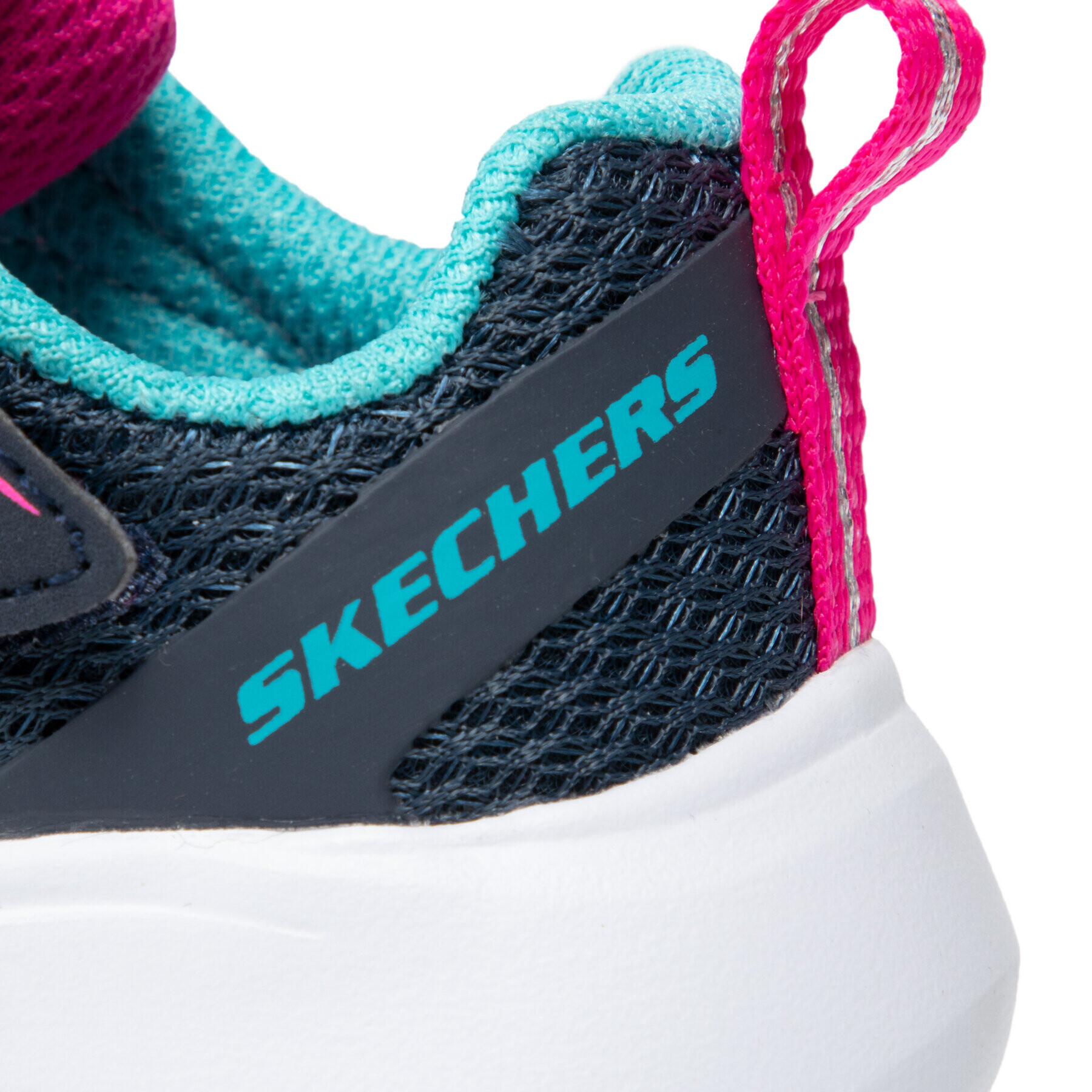 Skechers Sneakersy Jammin' Jogger 302470N/NVY Tmavomodrá - Pepit.cz