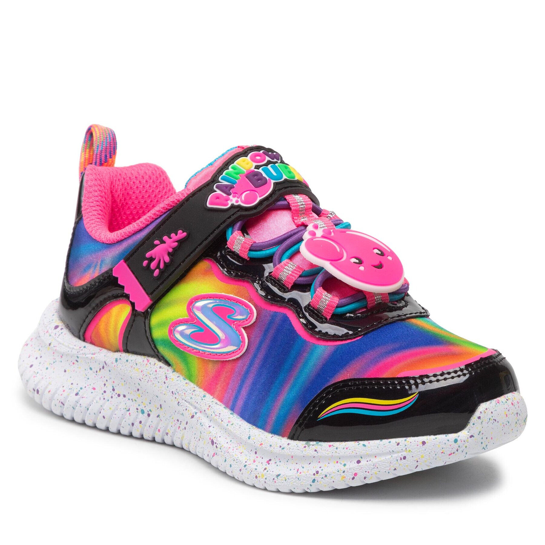 Skechers Sneakersy Jumpsters 302215L/BKMT Barevná - Pepit.cz