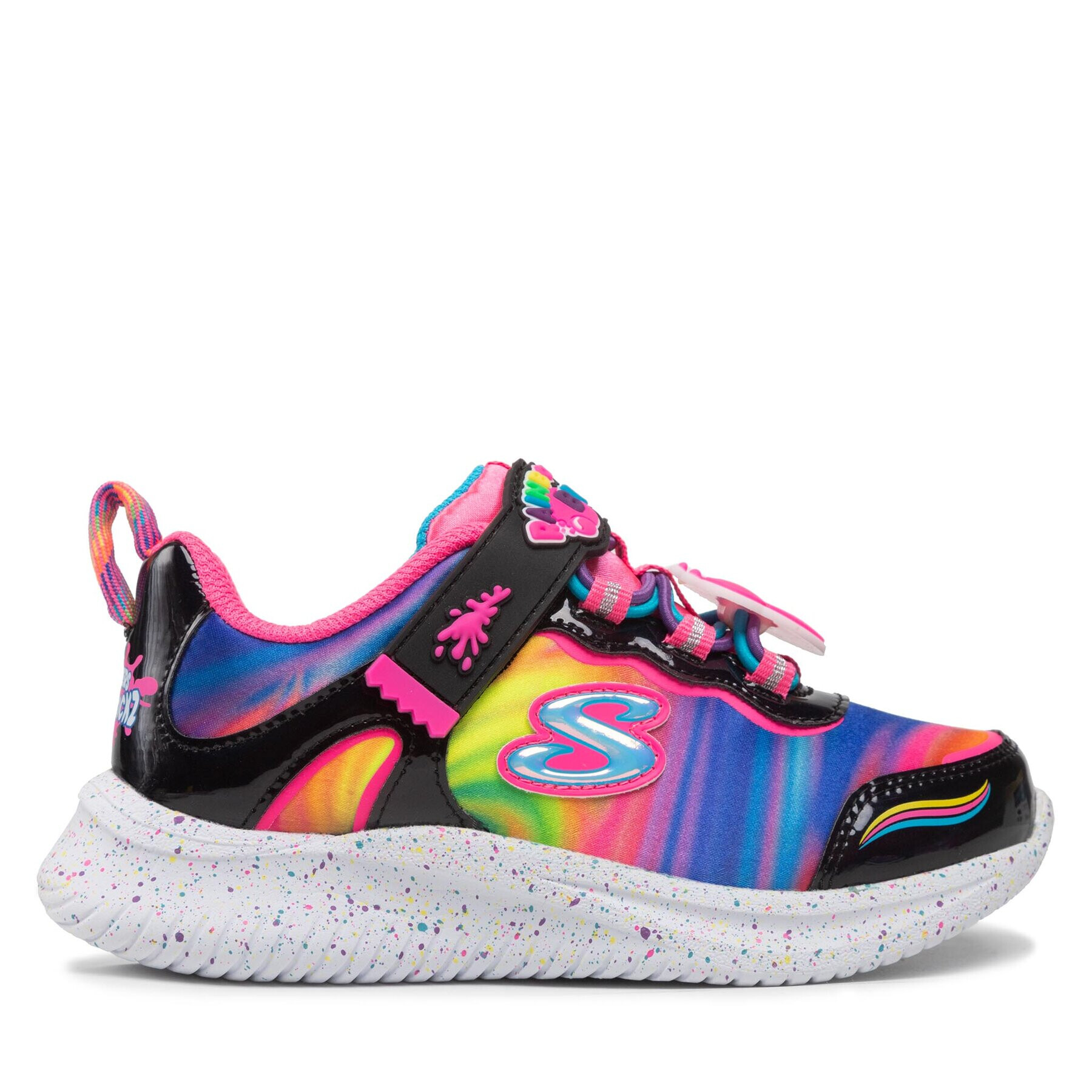 Skechers Sneakersy Jumpsters 302215L/BKMT Barevná - Pepit.cz