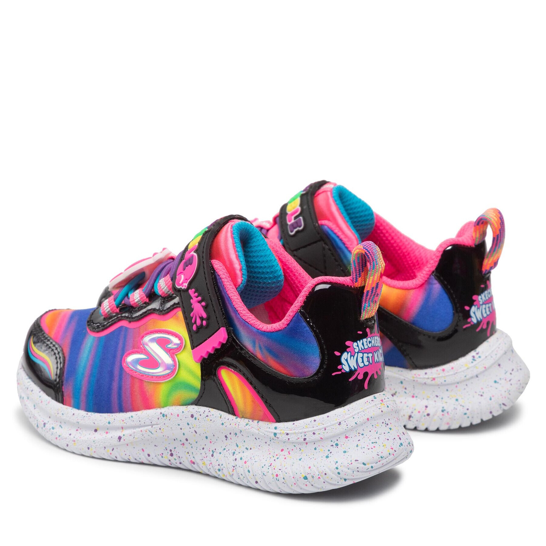 Skechers Sneakersy Jumpsters 302215L/BKMT Barevná - Pepit.cz