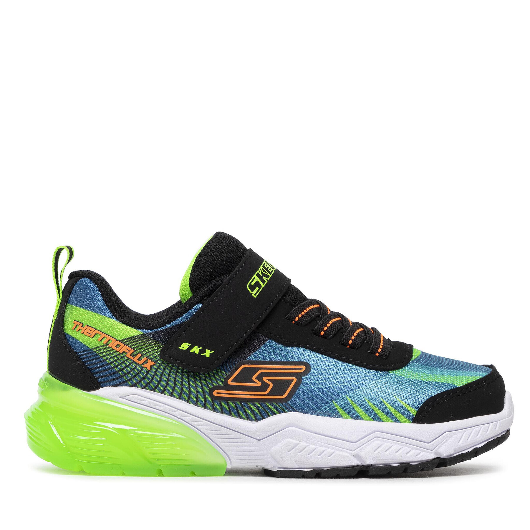 Skechers Sneakersy Kodron 403728L/BLLM Modrá - Pepit.cz