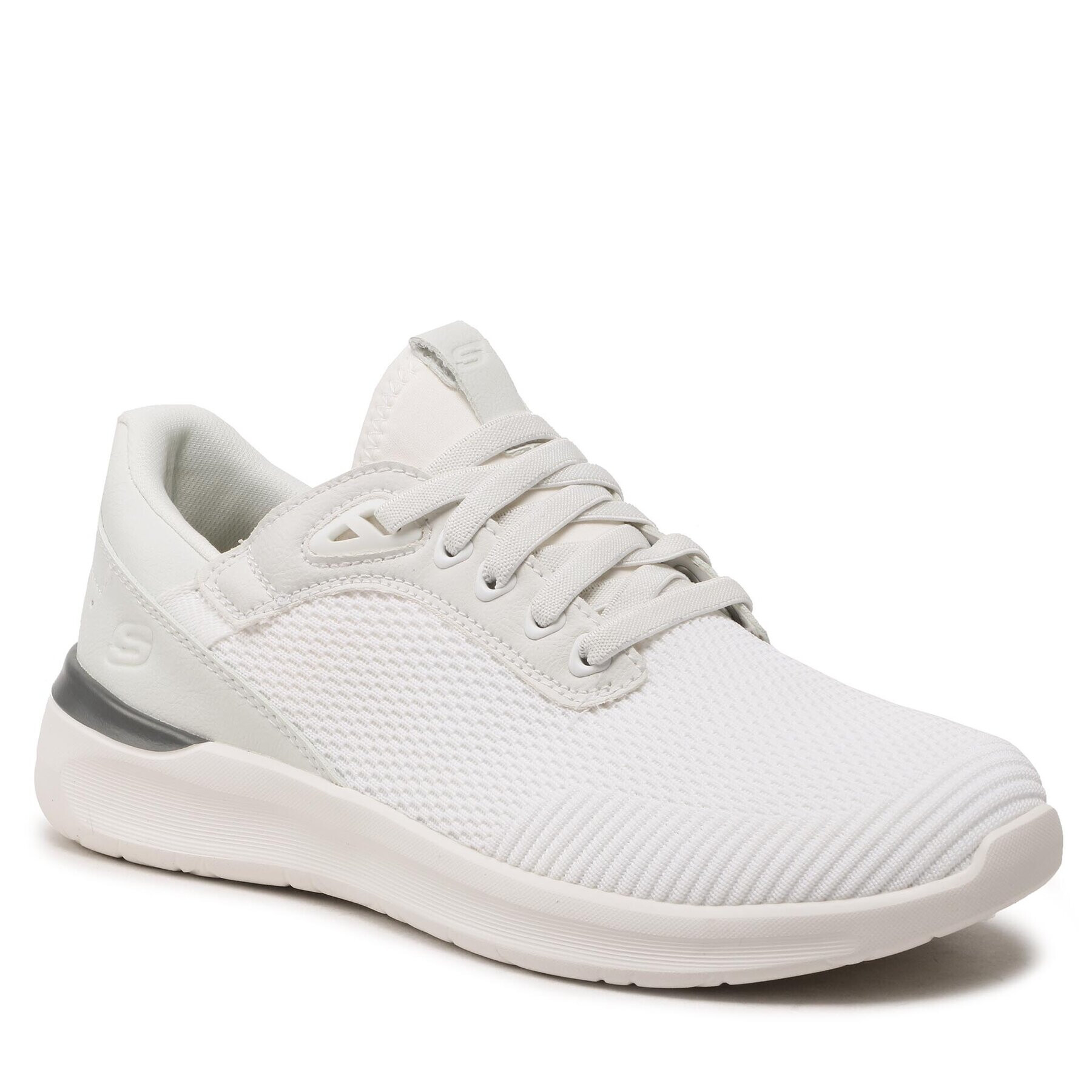 Skechers Sneakersy Lasiter 210406/WHT Bílá - Pepit.cz