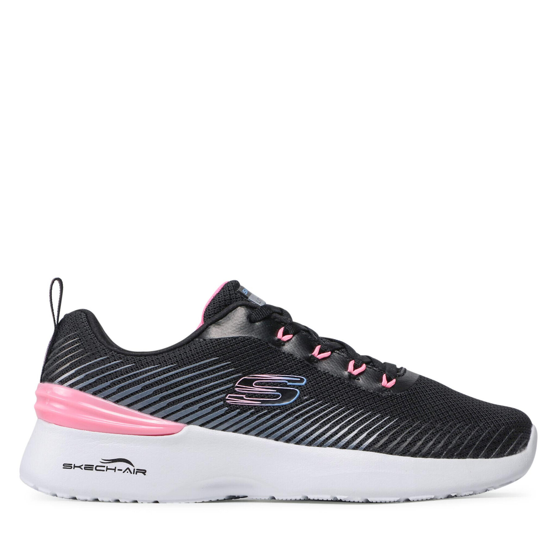 Skechers Sneakersy Luminosity 149669/BKPK Černá - Pepit.cz