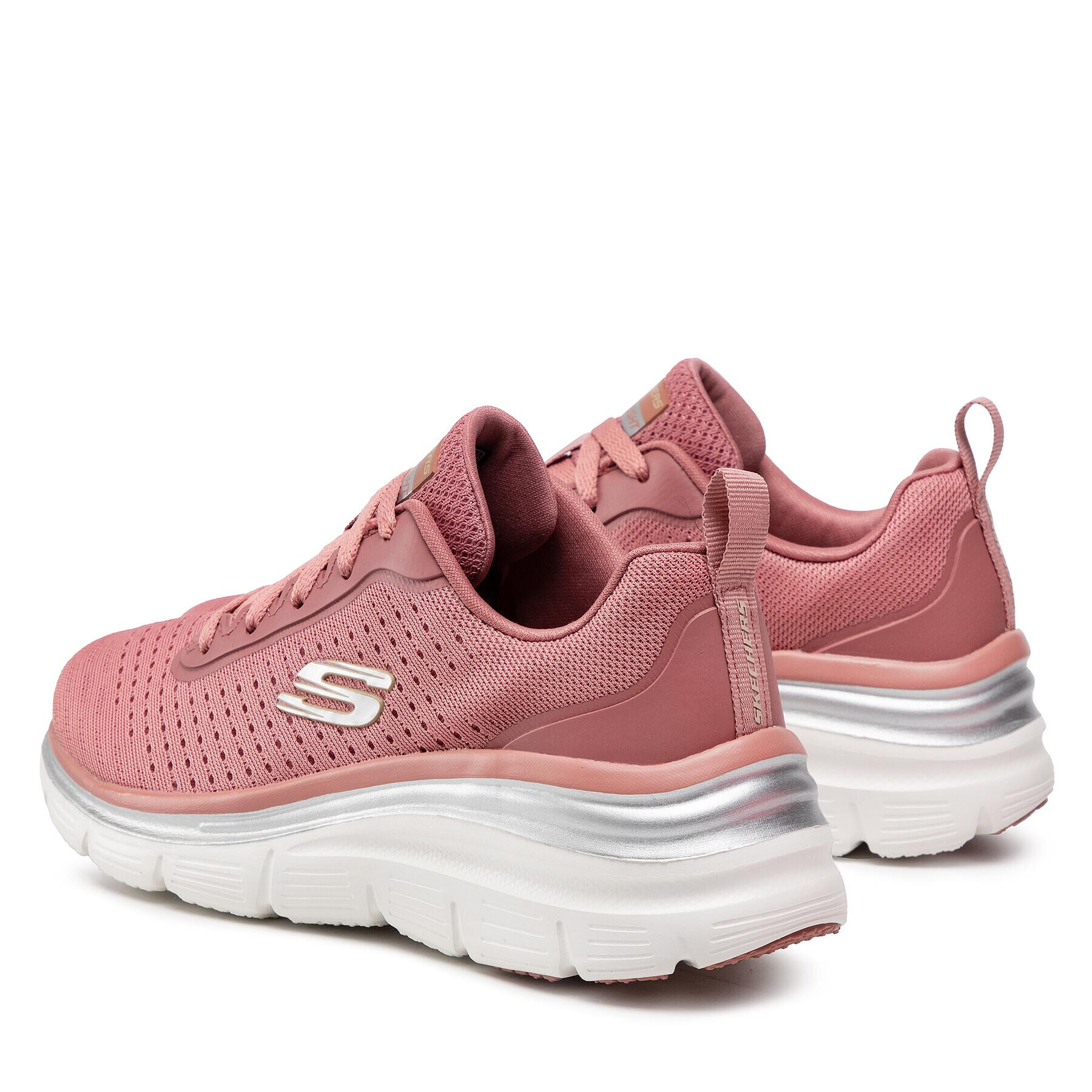 Skechers Sneakersy Make Moves 149277/ROS Růžová - Pepit.cz