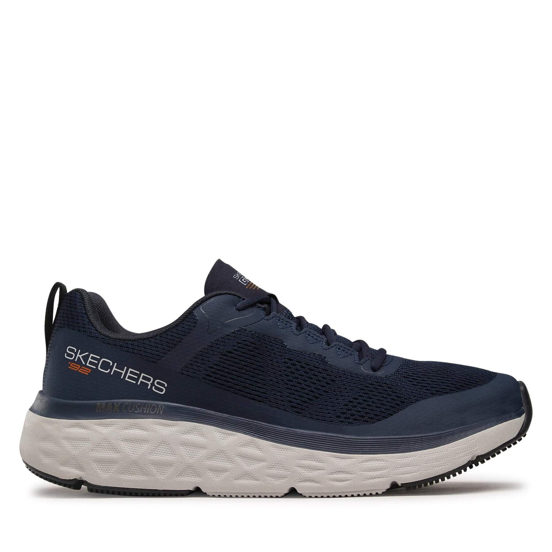 Skechers Sneakersy Max Cushioning Delta 220351/NVY Tmavomodrá - Pepit.cz