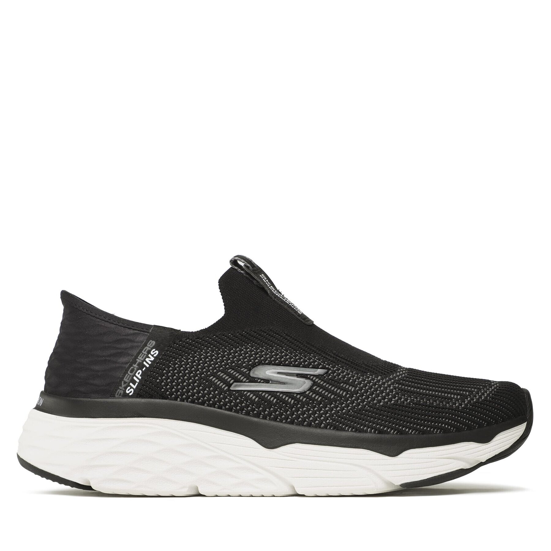 Skechers Sneakersy Max Cushioning Elite 220389/BKW Černá - Pepit.cz