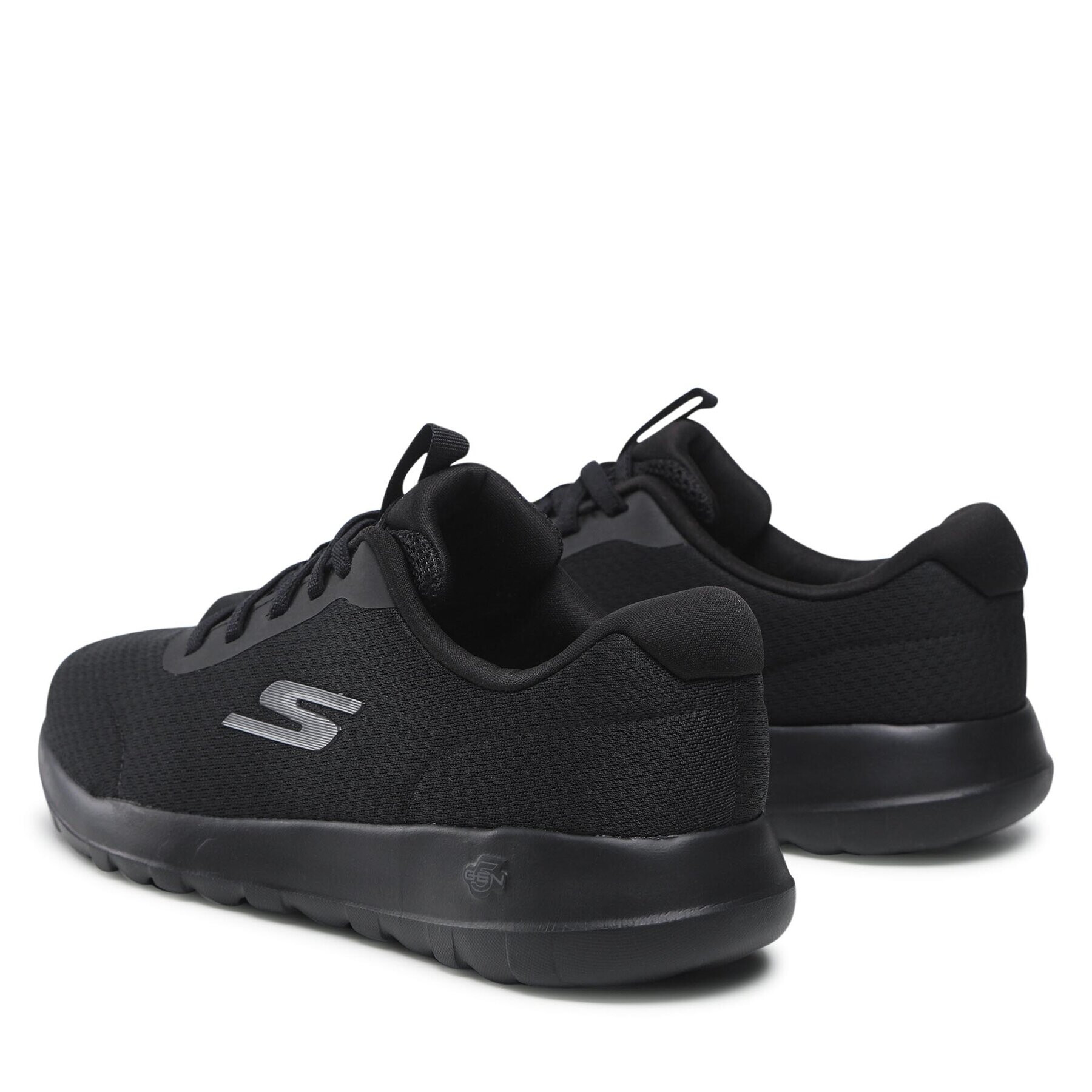 Skechers Sneakersy Midshore 216281/BBK Černá - Pepit.cz