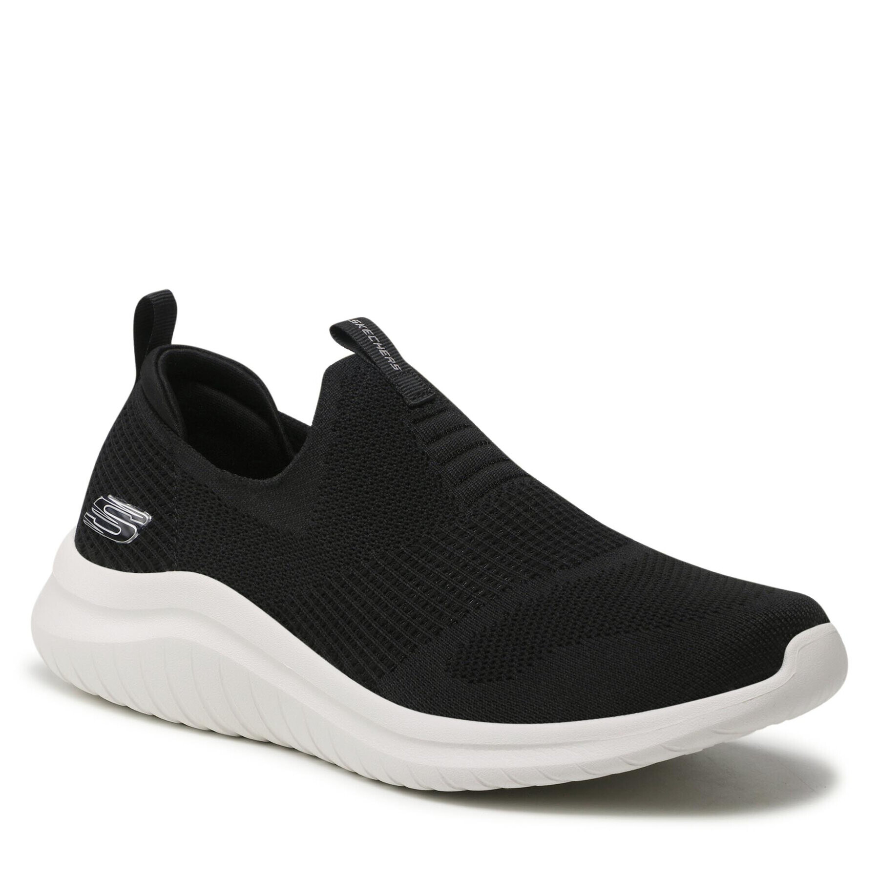 Skechers Sneakersy Mirkon 232106/BKW Černá - Pepit.cz