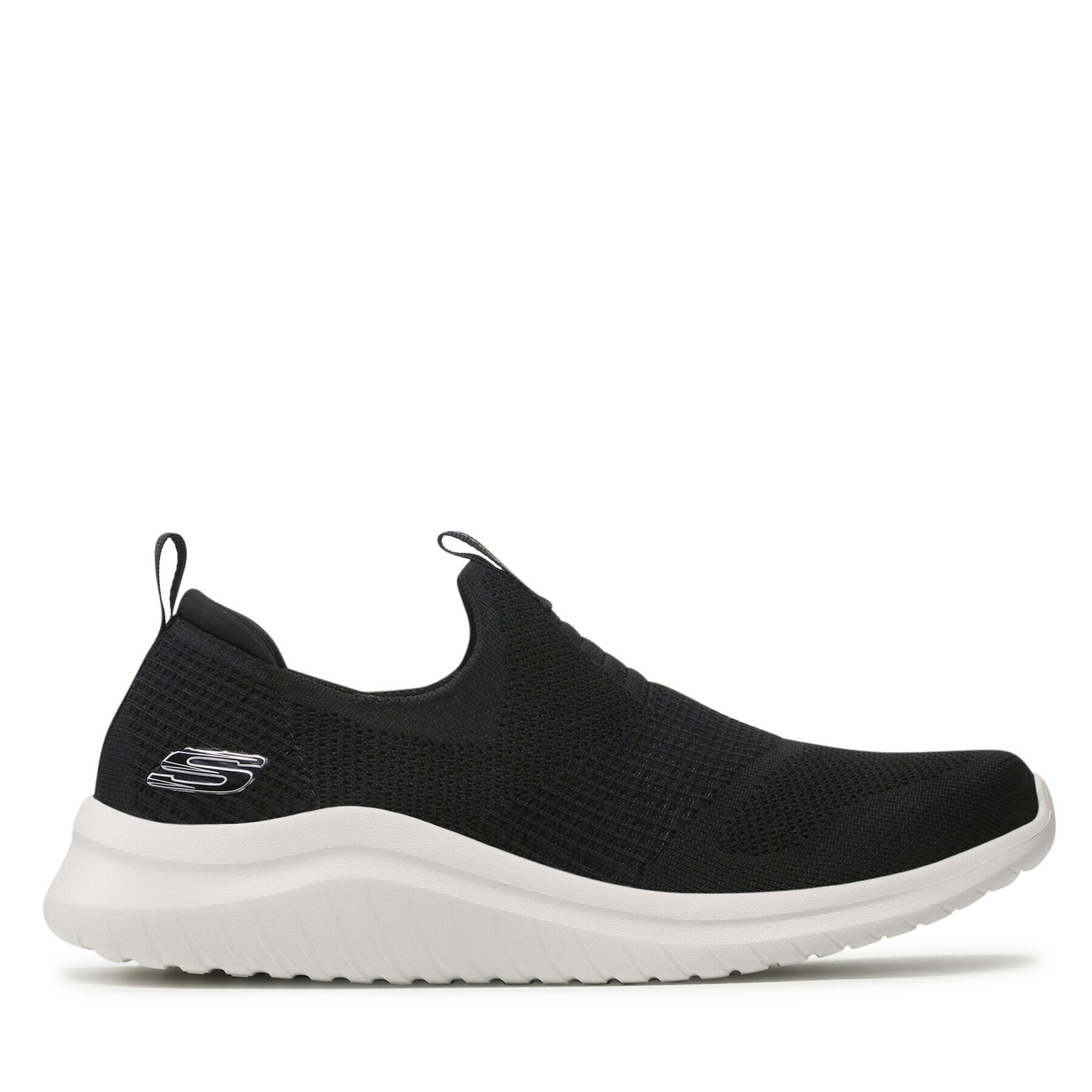 Skechers Sneakersy Mirkon 232106/BKW Černá - Pepit.cz