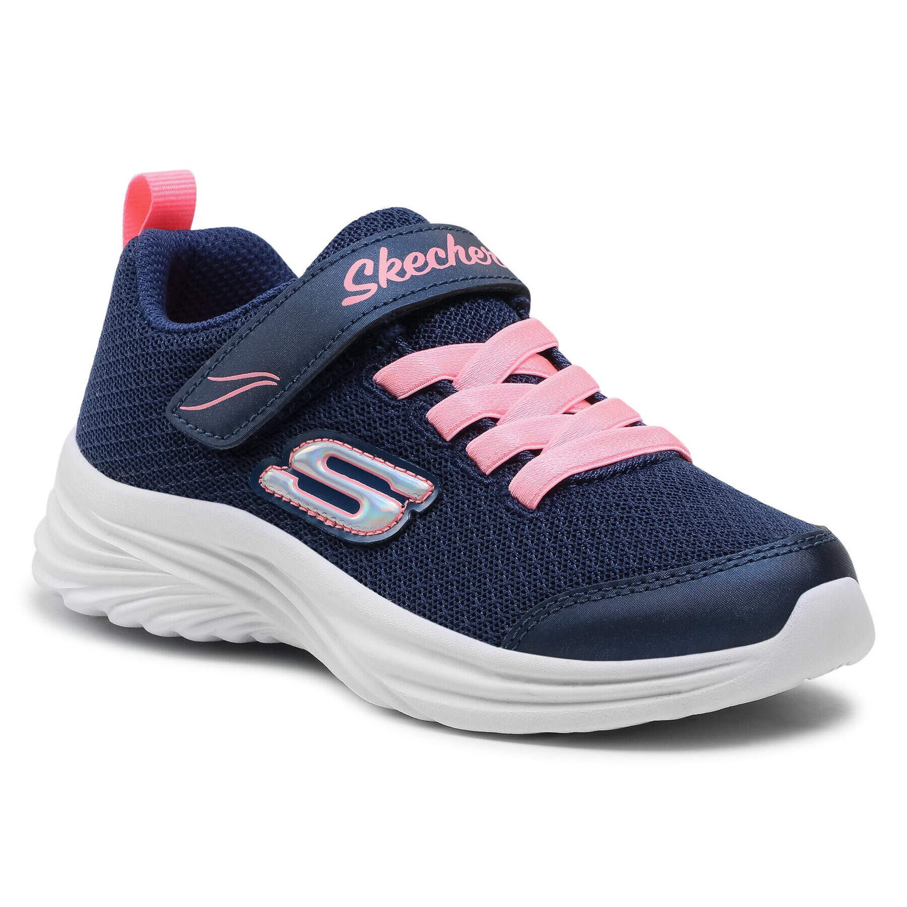 Skechers Sneakersy Miss Minimalistic 302450L/NVCL Tmavomodrá - Pepit.cz