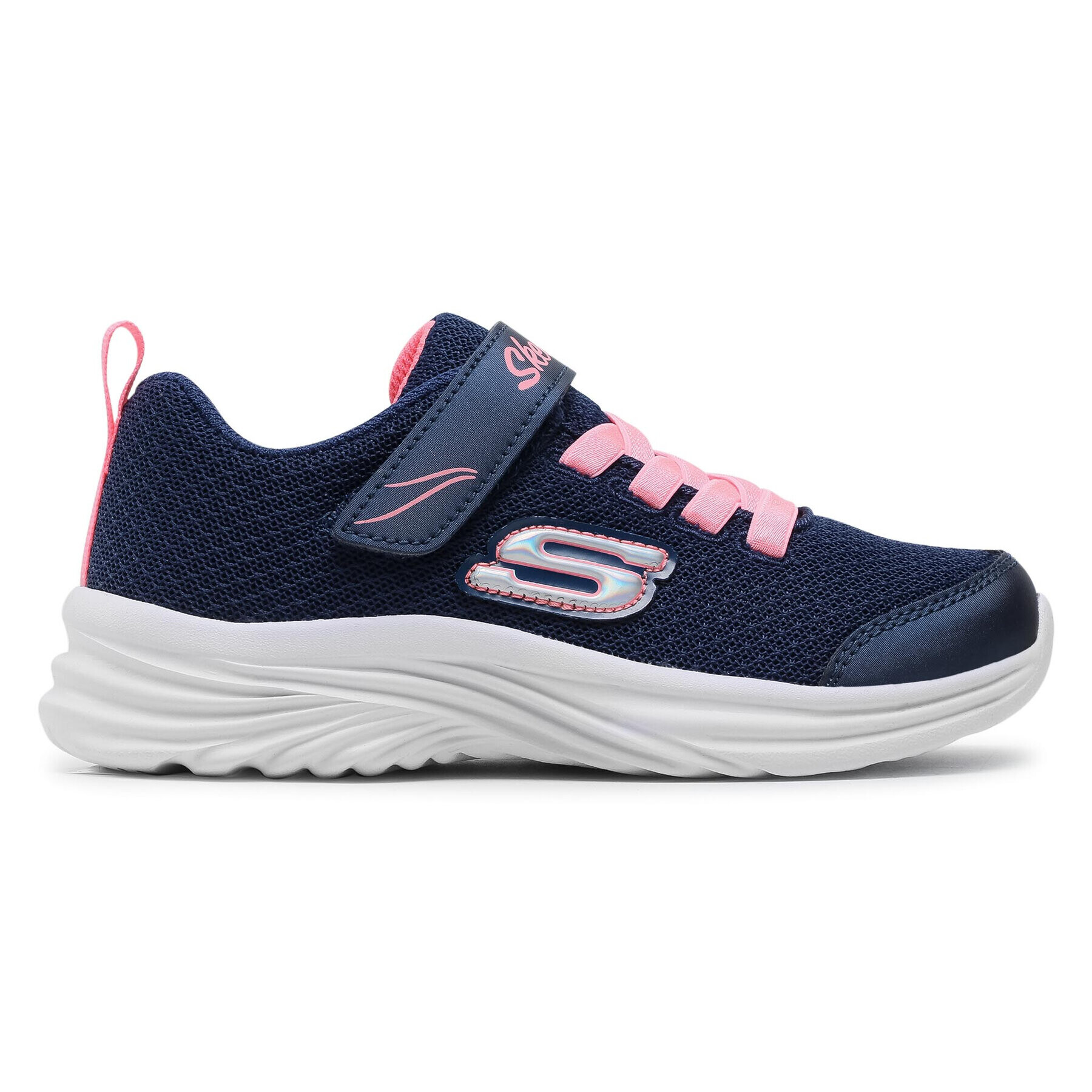 Skechers Sneakersy Miss Minimalistic 302450L/NVCL Tmavomodrá - Pepit.cz