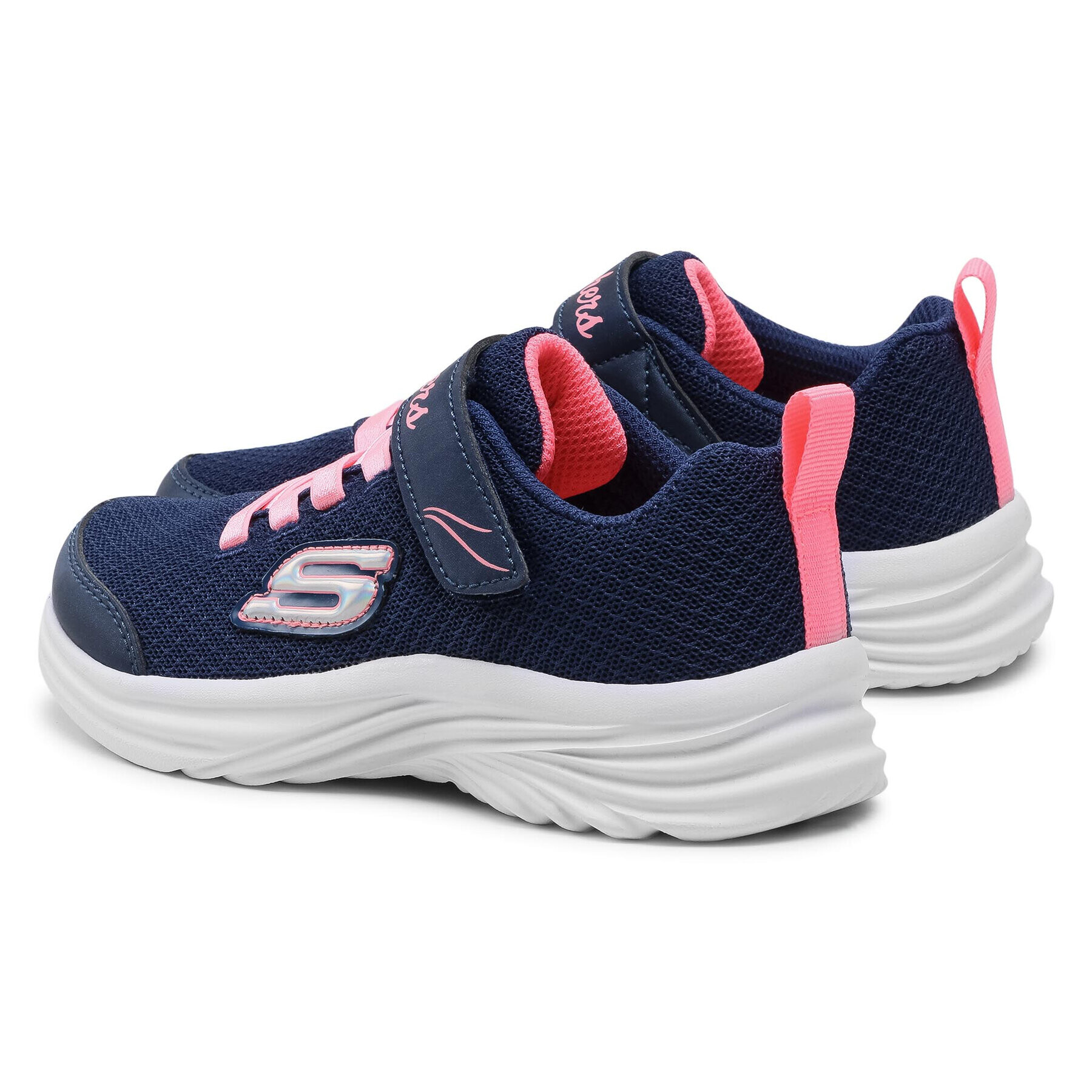 Skechers Sneakersy Miss Minimalistic 302450L/NVCL Tmavomodrá - Pepit.cz