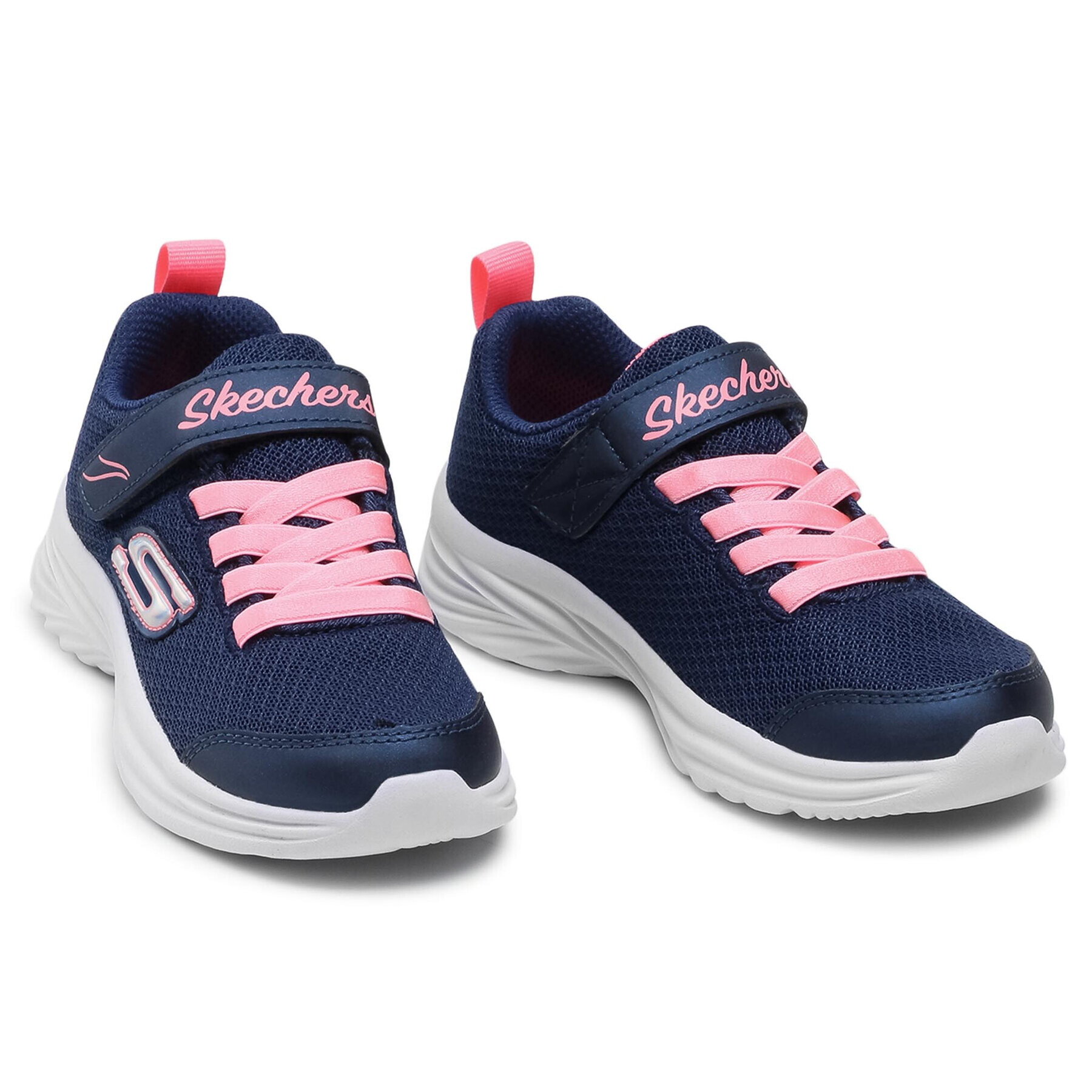 Skechers Sneakersy Miss Minimalistic 302450L/NVCL Tmavomodrá - Pepit.cz