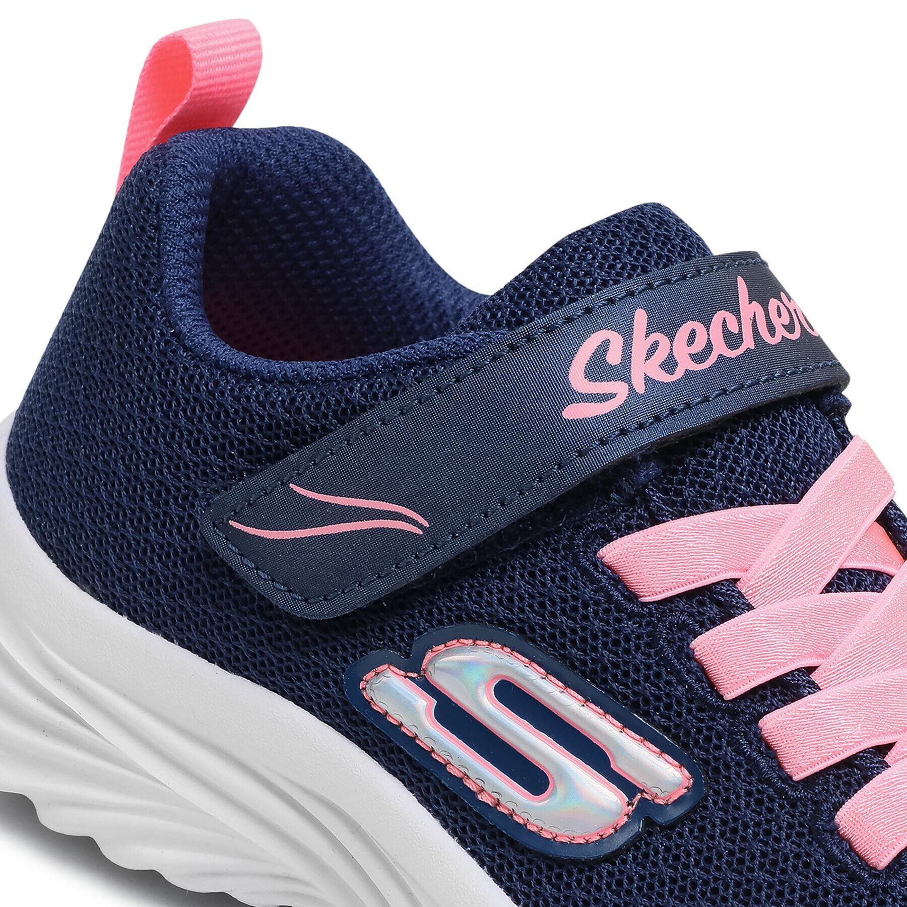 Skechers Sneakersy Miss Minimalistic 302450L/NVCL Tmavomodrá - Pepit.cz