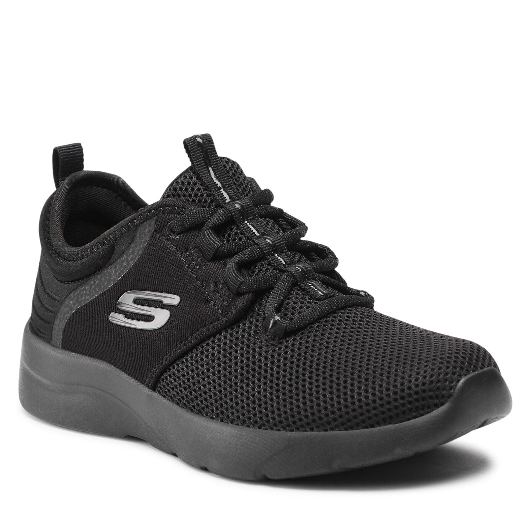 Skechers Sneakersy Momentous 149547/BBK Černá - Pepit.cz