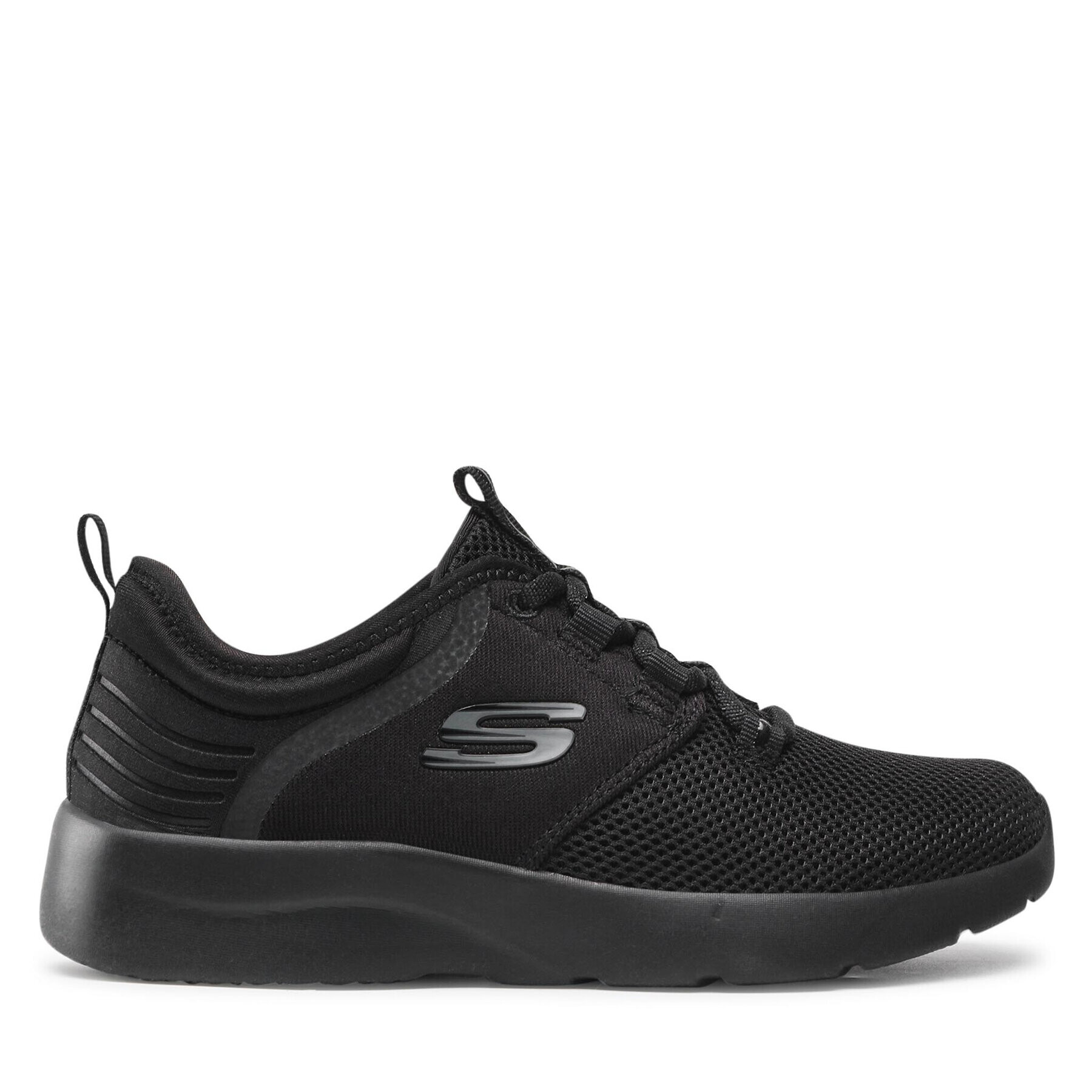 Skechers Sneakersy Momentous 149547/BBK Černá - Pepit.cz