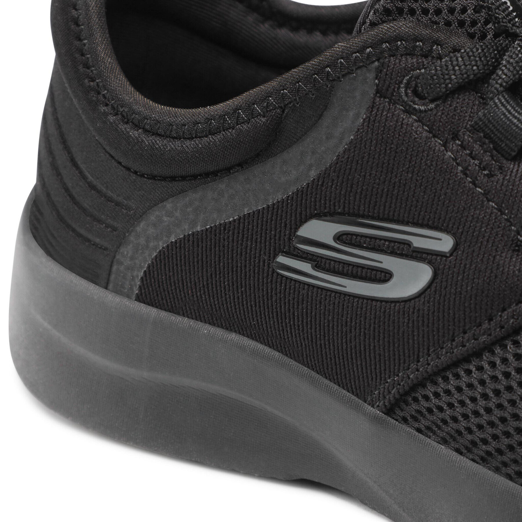 Skechers Sneakersy Momentous 149547/BBK Černá - Pepit.cz