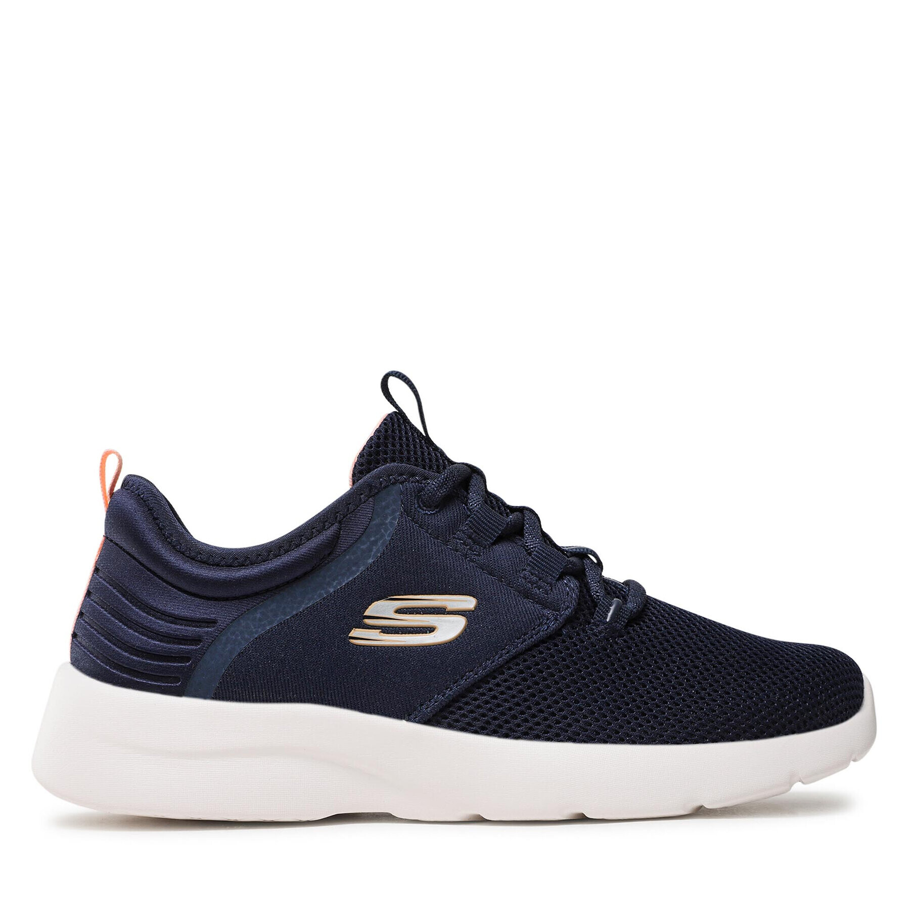 Skechers Sneakersy Momentous 149547/NVCL Tmavomodrá - Pepit.cz