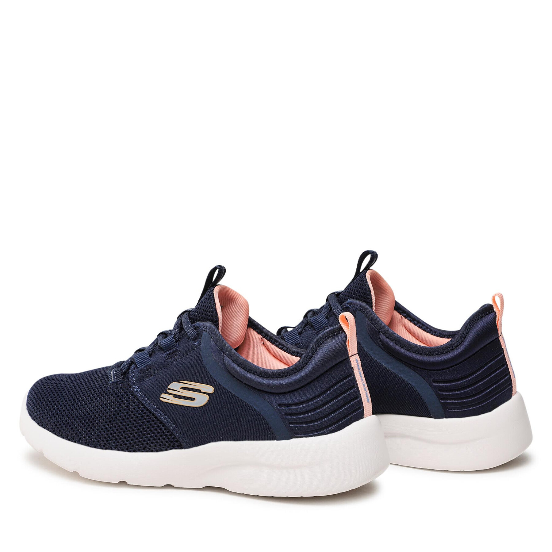 Skechers Sneakersy Momentous 149547/NVCL Tmavomodrá - Pepit.cz