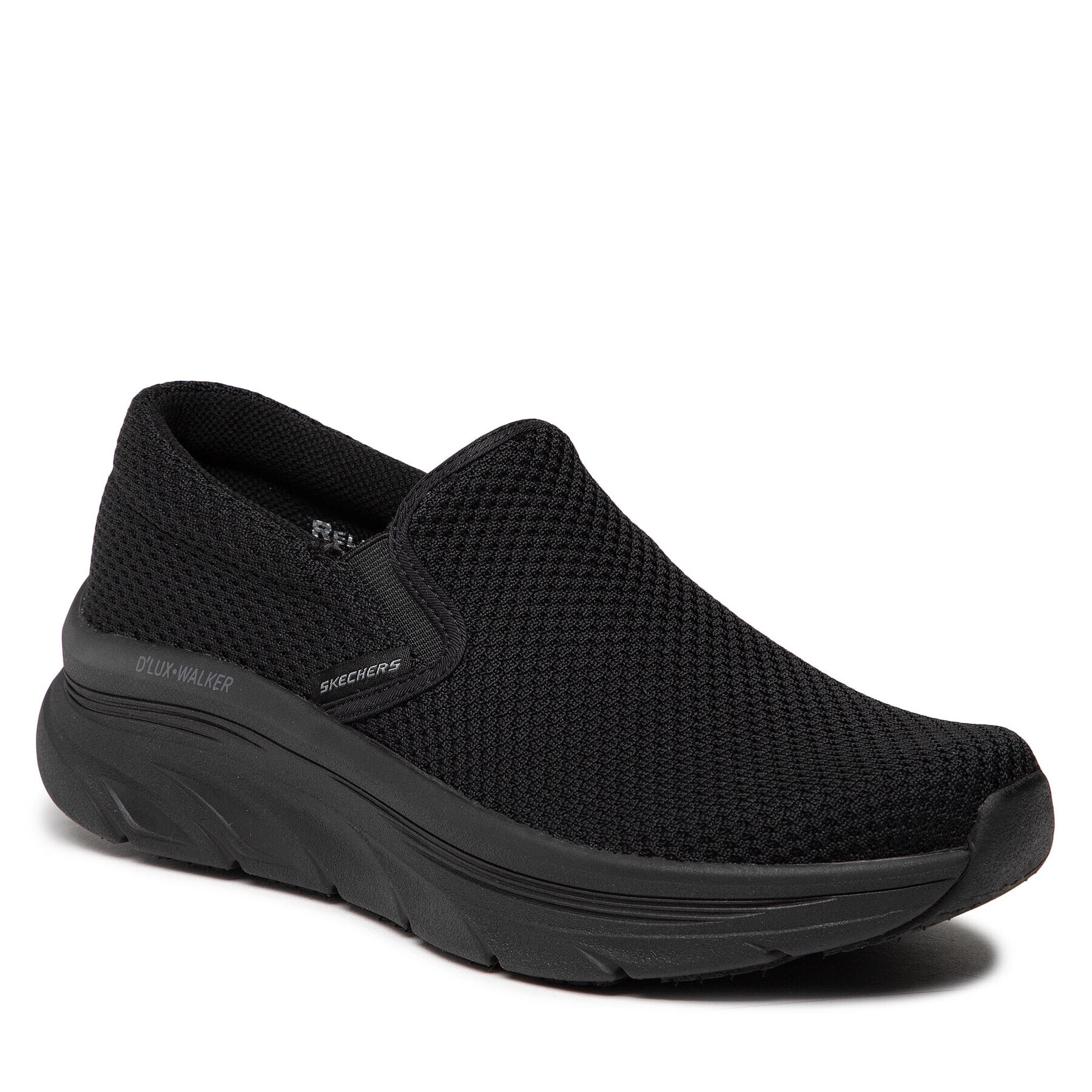 Skechers Sneakersy Murlino 232262/BBK Černá - Pepit.cz