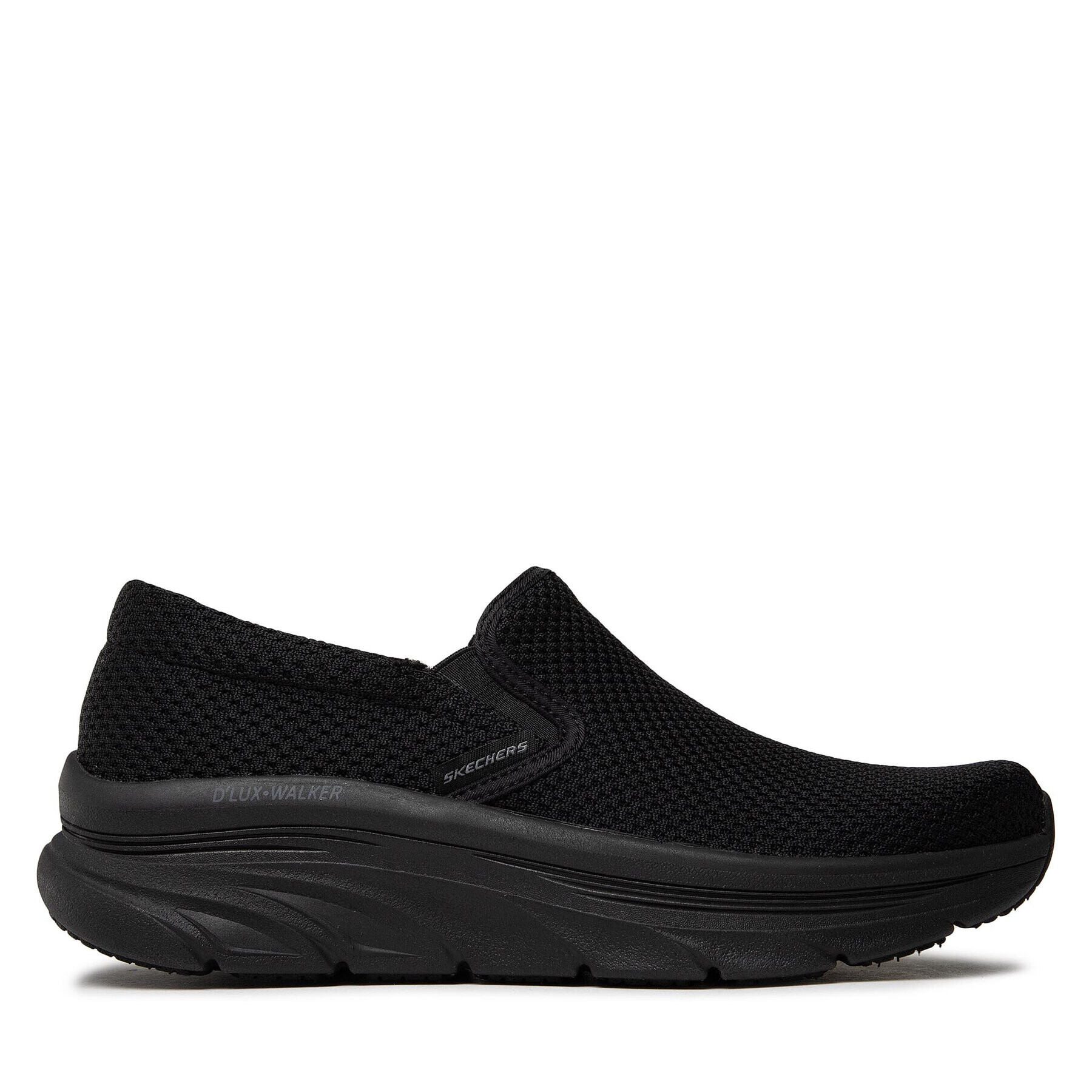 Skechers Sneakersy Murlino 232262/BBK Černá - Pepit.cz