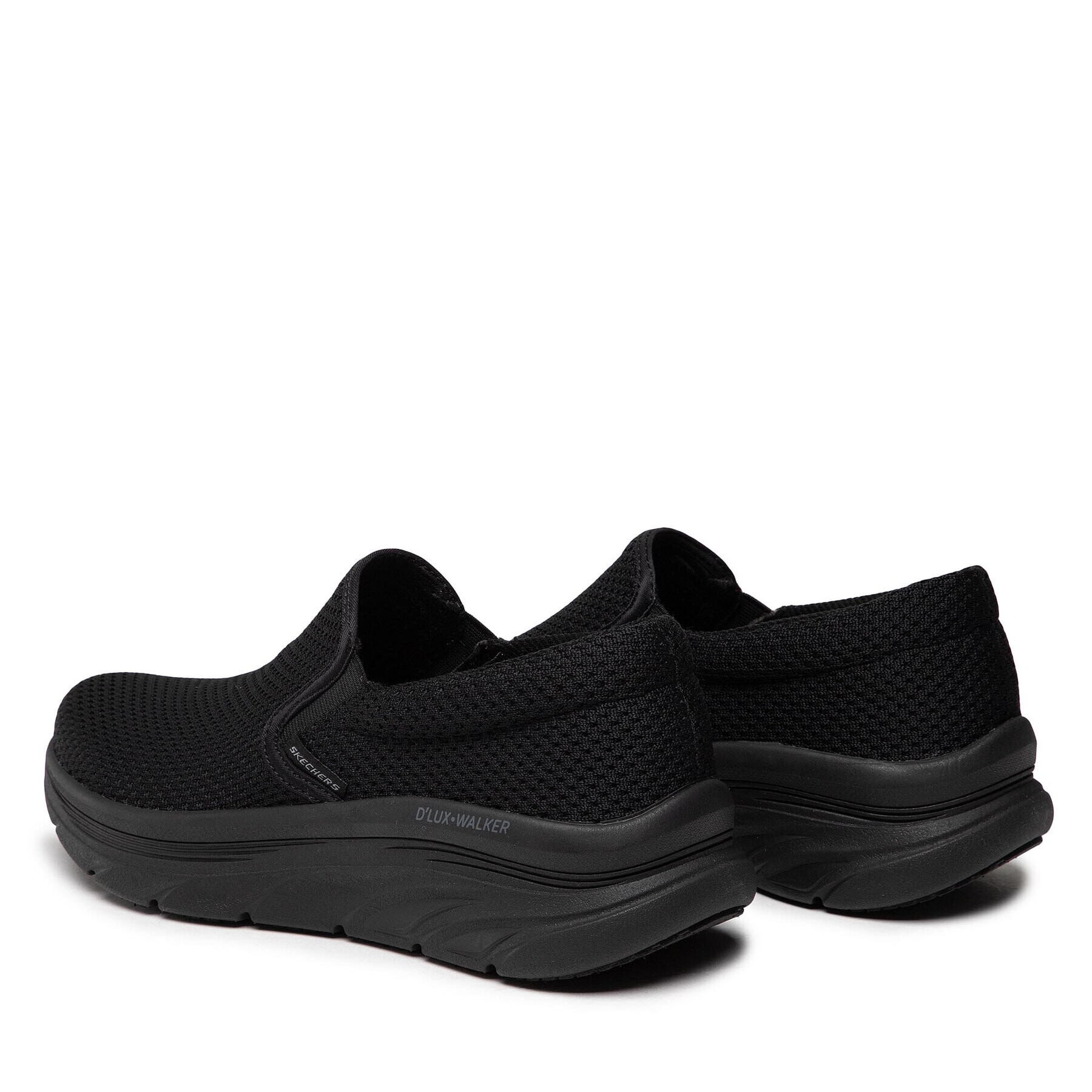 Skechers Sneakersy Murlino 232262/BBK Černá - Pepit.cz