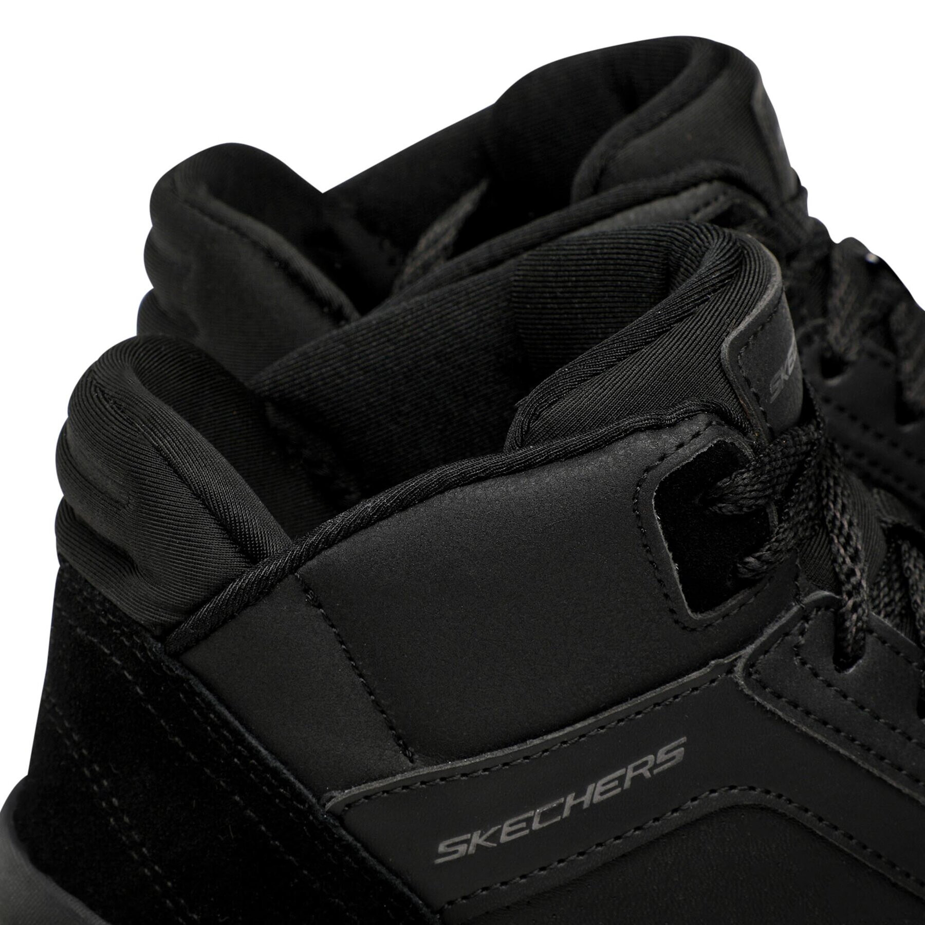 Skechers Sneakersy No Limit 149771/BBK Černá - Pepit.cz