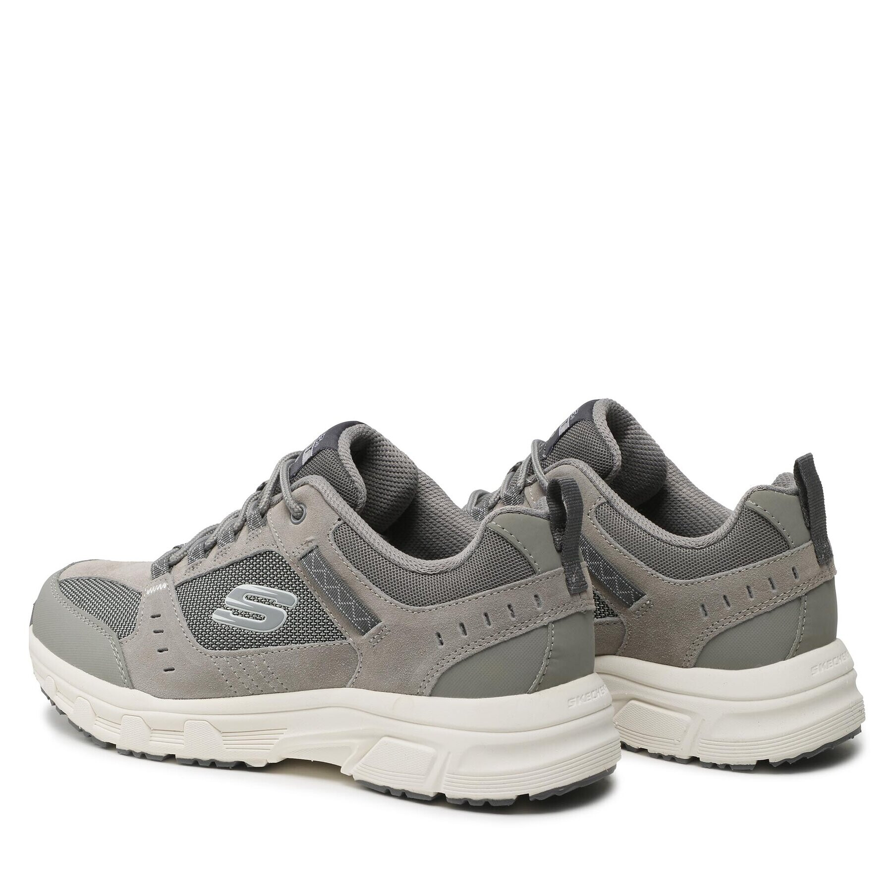 Skechers Sneakersy Oak Canyon 51893/GYW Šedá - Pepit.cz