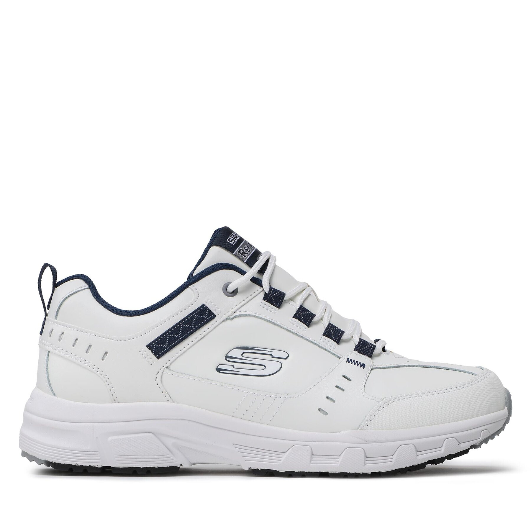 Skechers Sneakersy Oak Canyon-Redwick Bílá - Pepit.cz