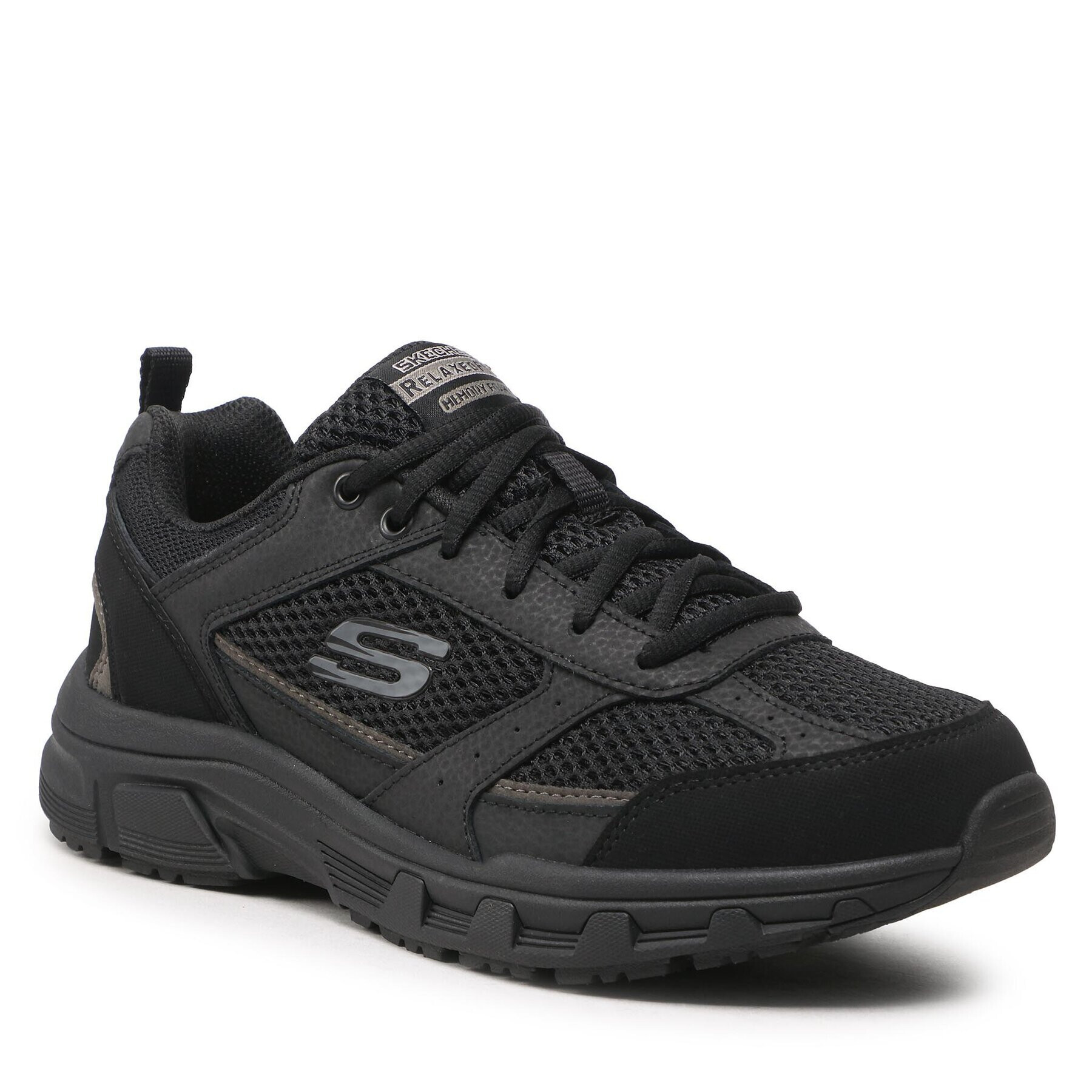 Skechers Sneakersy Verketta 51898/BBK Černá - Pepit.cz