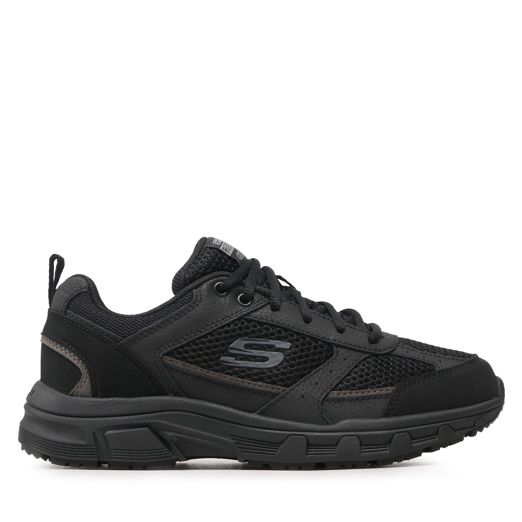 Skechers Sneakersy Verketta 51898/BBK Černá - Pepit.cz