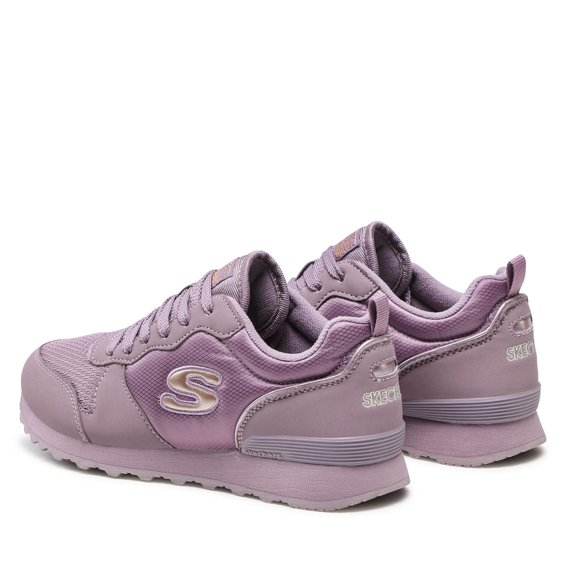 Skechers Sneakersy Og 85 2Kewl 177004/PUR Fialová - Pepit.cz