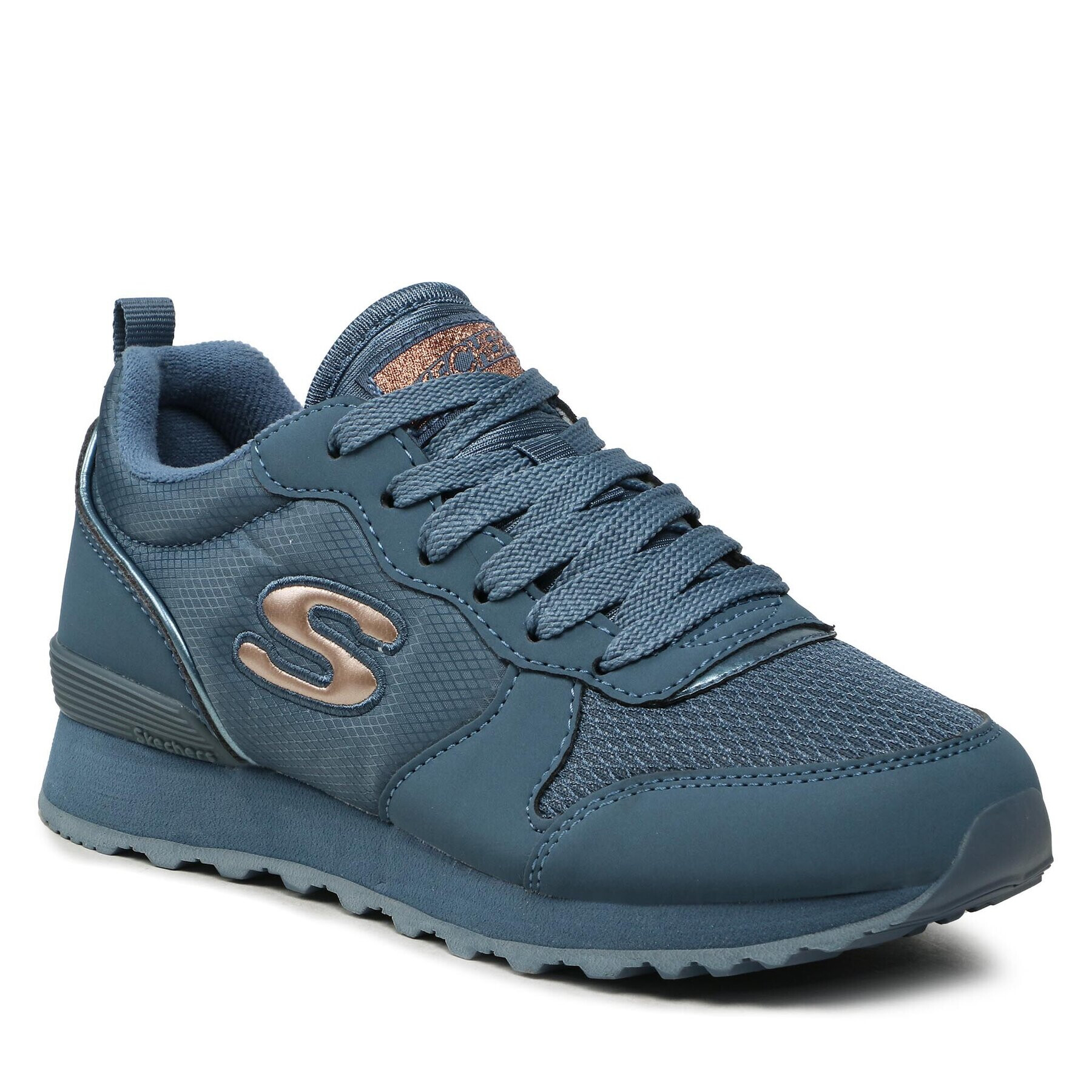 Skechers Sneakersy Og 85 2Kewl 177004/SLT Modrá - Pepit.cz