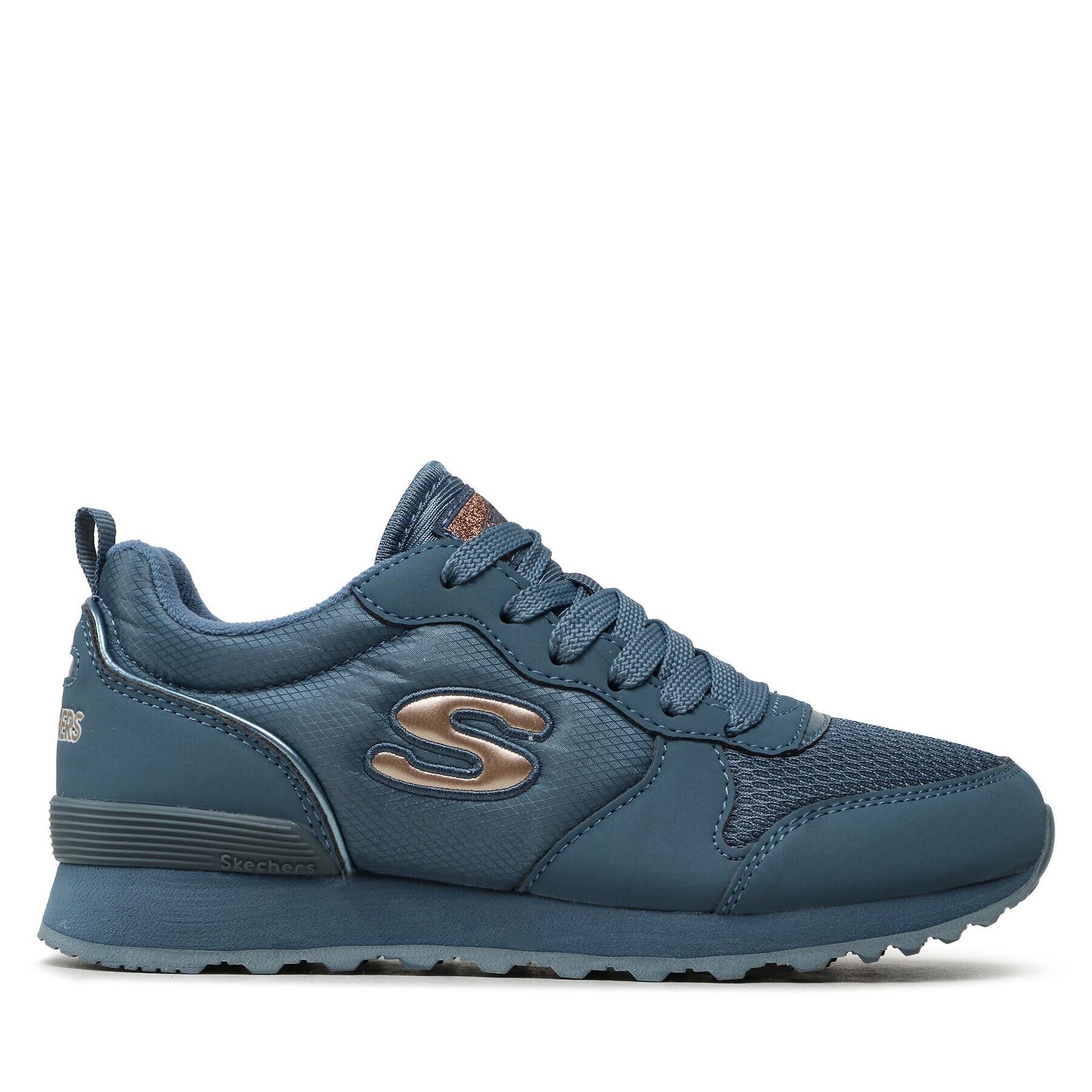 Skechers Sneakersy Og 85 2Kewl 177004/SLT Modrá - Pepit.cz