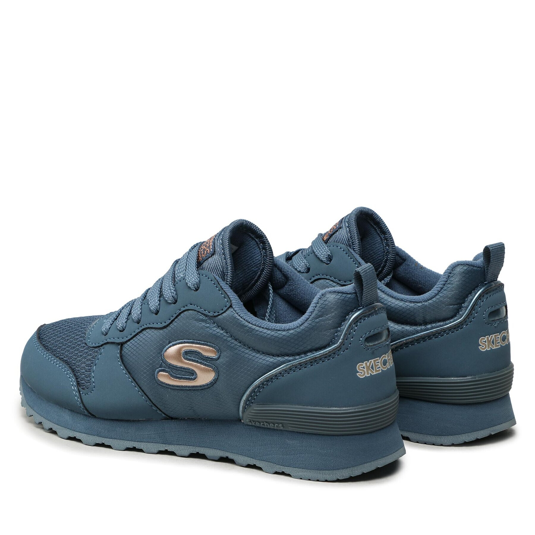 Skechers Sneakersy Og 85 2Kewl 177004/SLT Modrá - Pepit.cz