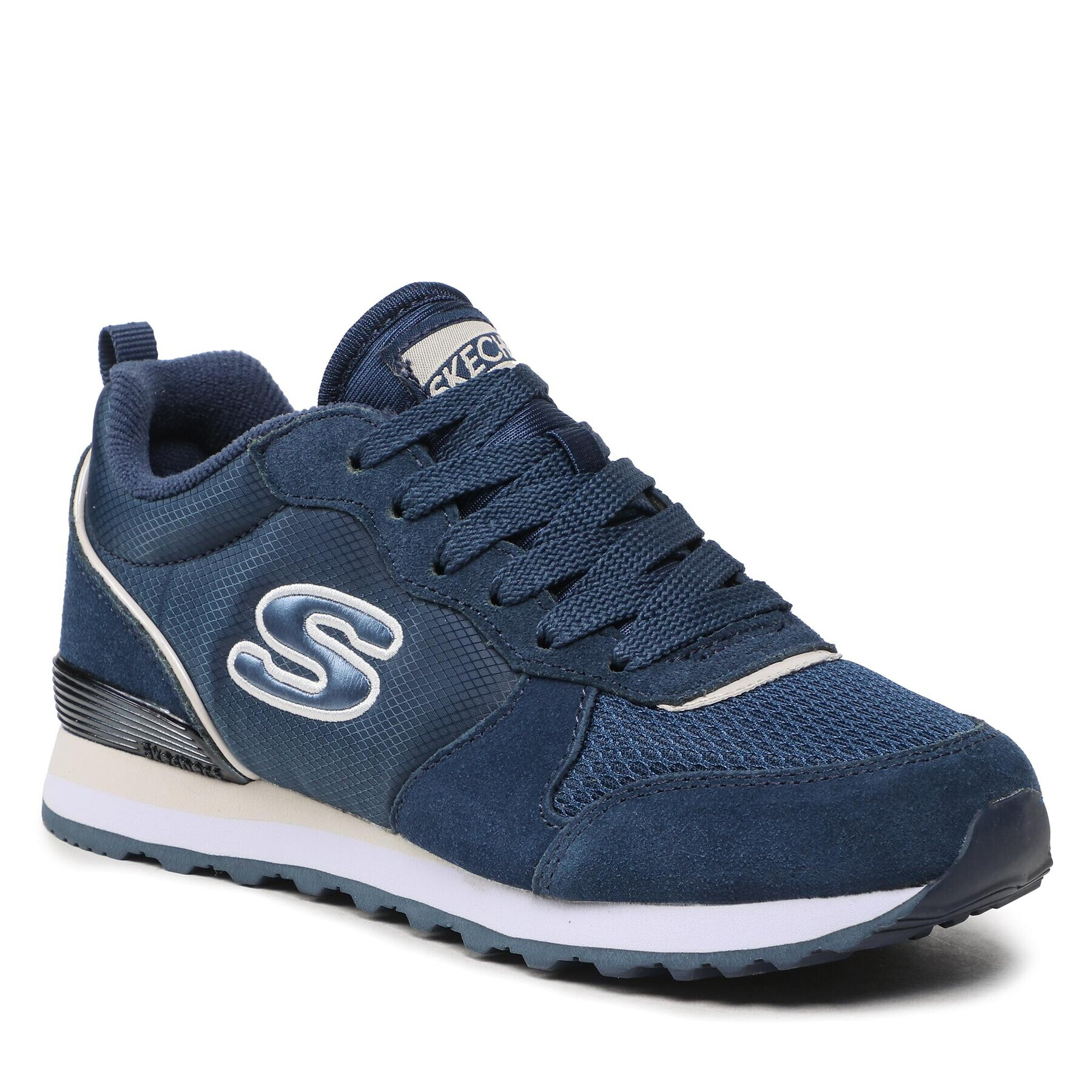 Skechers Sneakersy Og 85 Step N Fly 155287/NVY Modrá - Pepit.cz