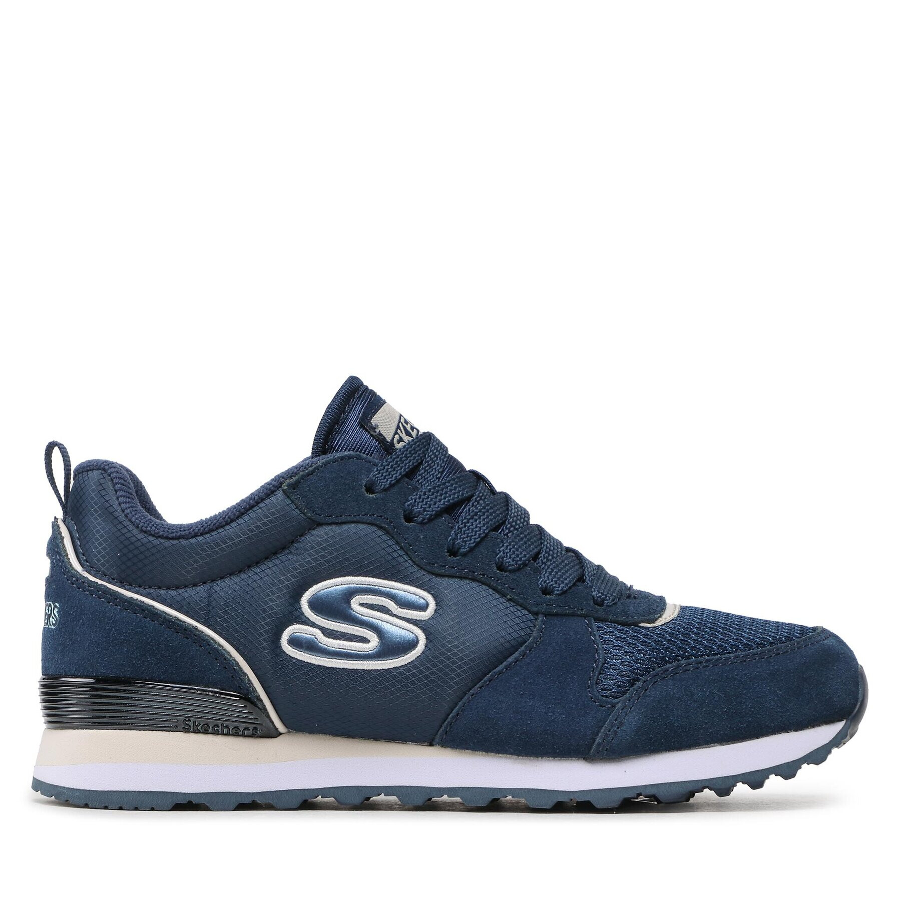 Skechers Sneakersy Og 85 Step N Fly 155287/NVY Modrá - Pepit.cz