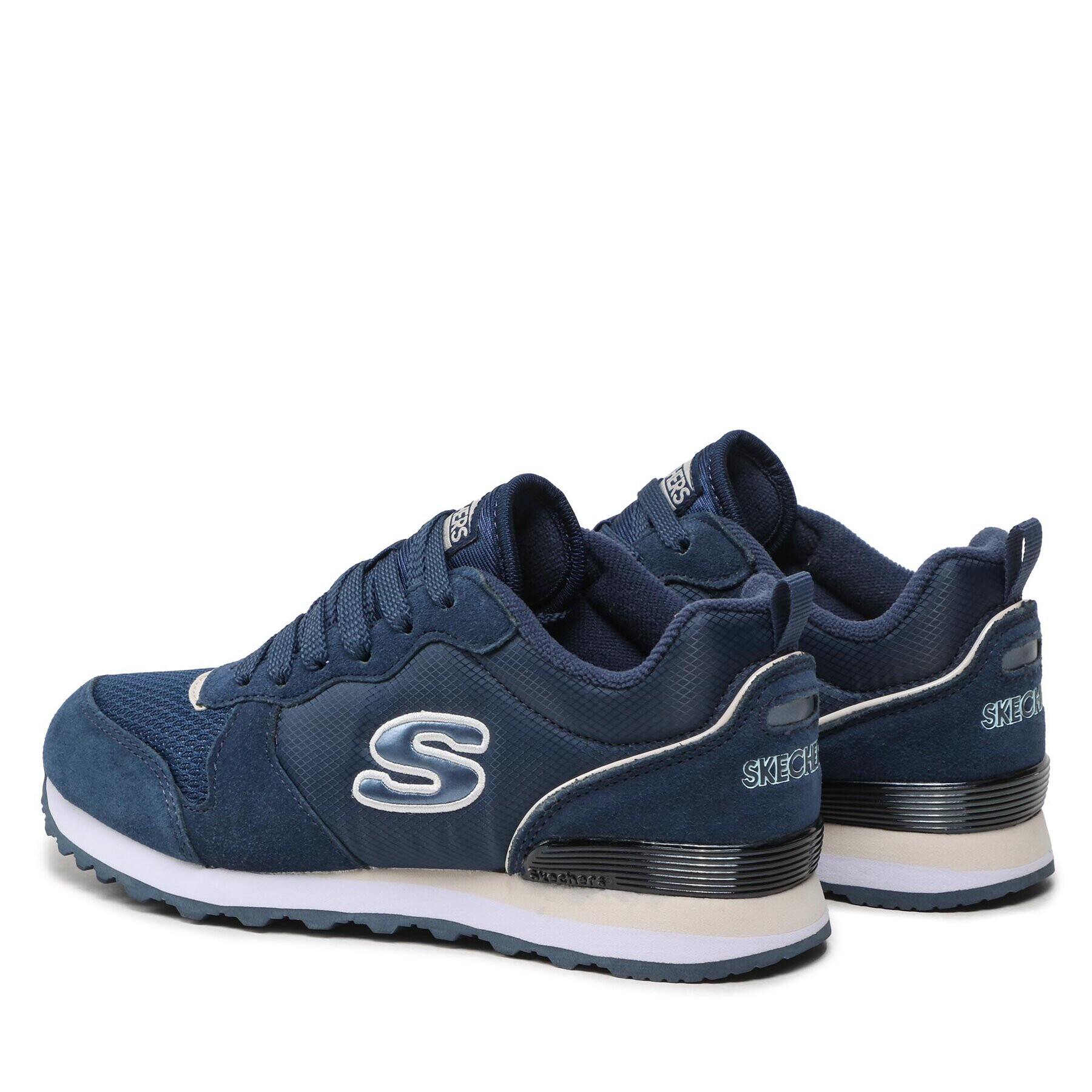 Skechers Sneakersy Og 85 Step N Fly 155287/NVY Modrá - Pepit.cz