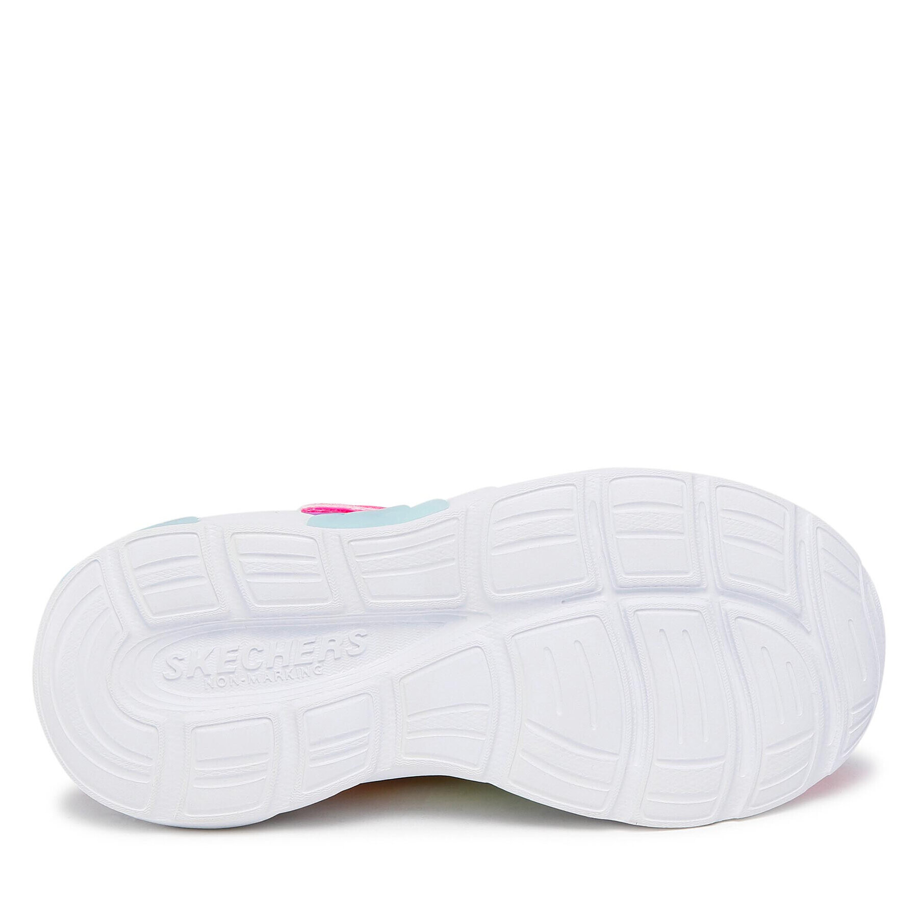 Skechers Sneakersy Rainbow Racer 302300L/PKMT Růžová - Pepit.cz